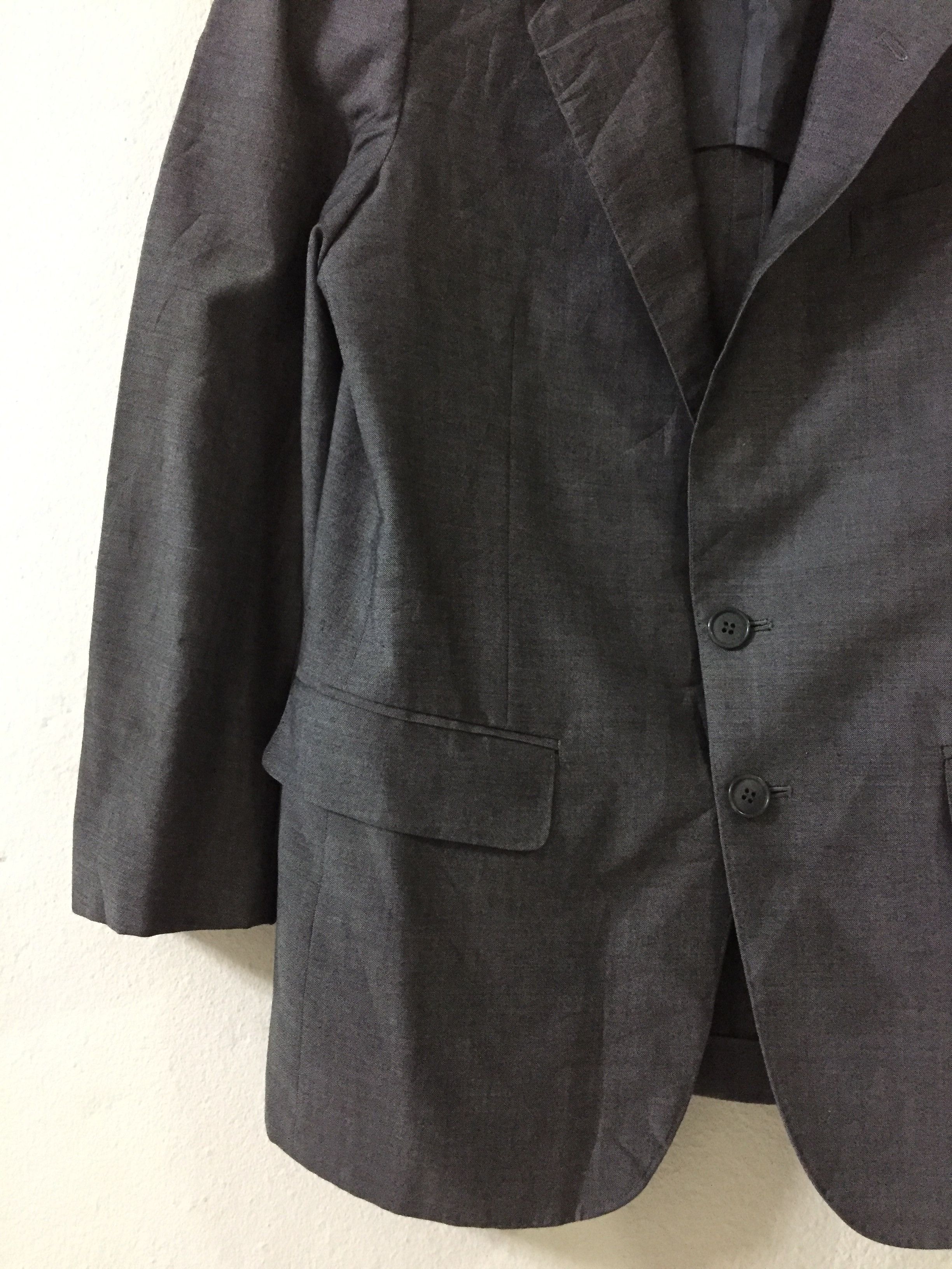 Japanese Brand Nina Ricci Paris Blazer Size US M / EU 48-50 / 2 - 3 Thumbnail