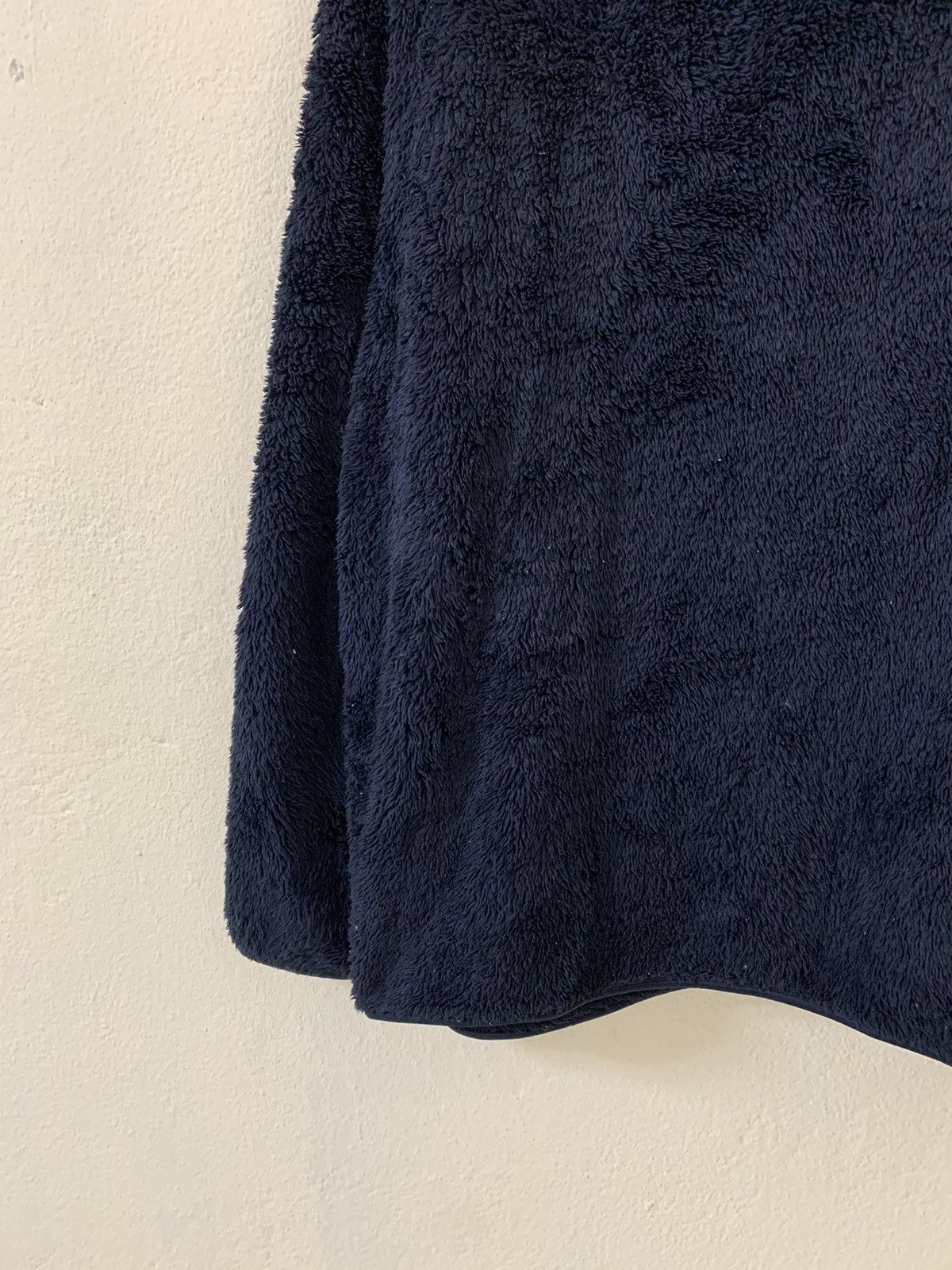 Engineered Garments × Uniqlo Uniqlo Engineered Garments Fleece Sweater Size US L / EU 52-54 / 3 - 9 Thumbnail