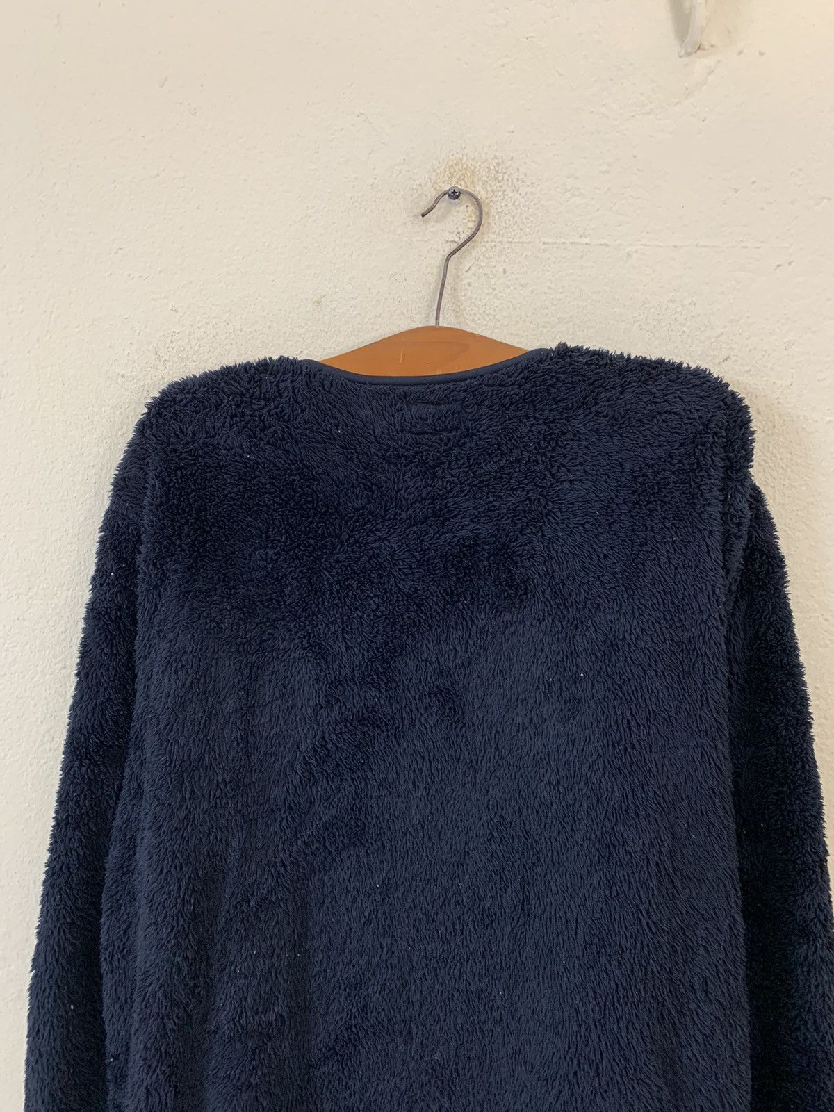 Engineered Garments × Uniqlo Uniqlo Engineered Garments Fleece Sweater Size US L / EU 52-54 / 3 - 10 Thumbnail