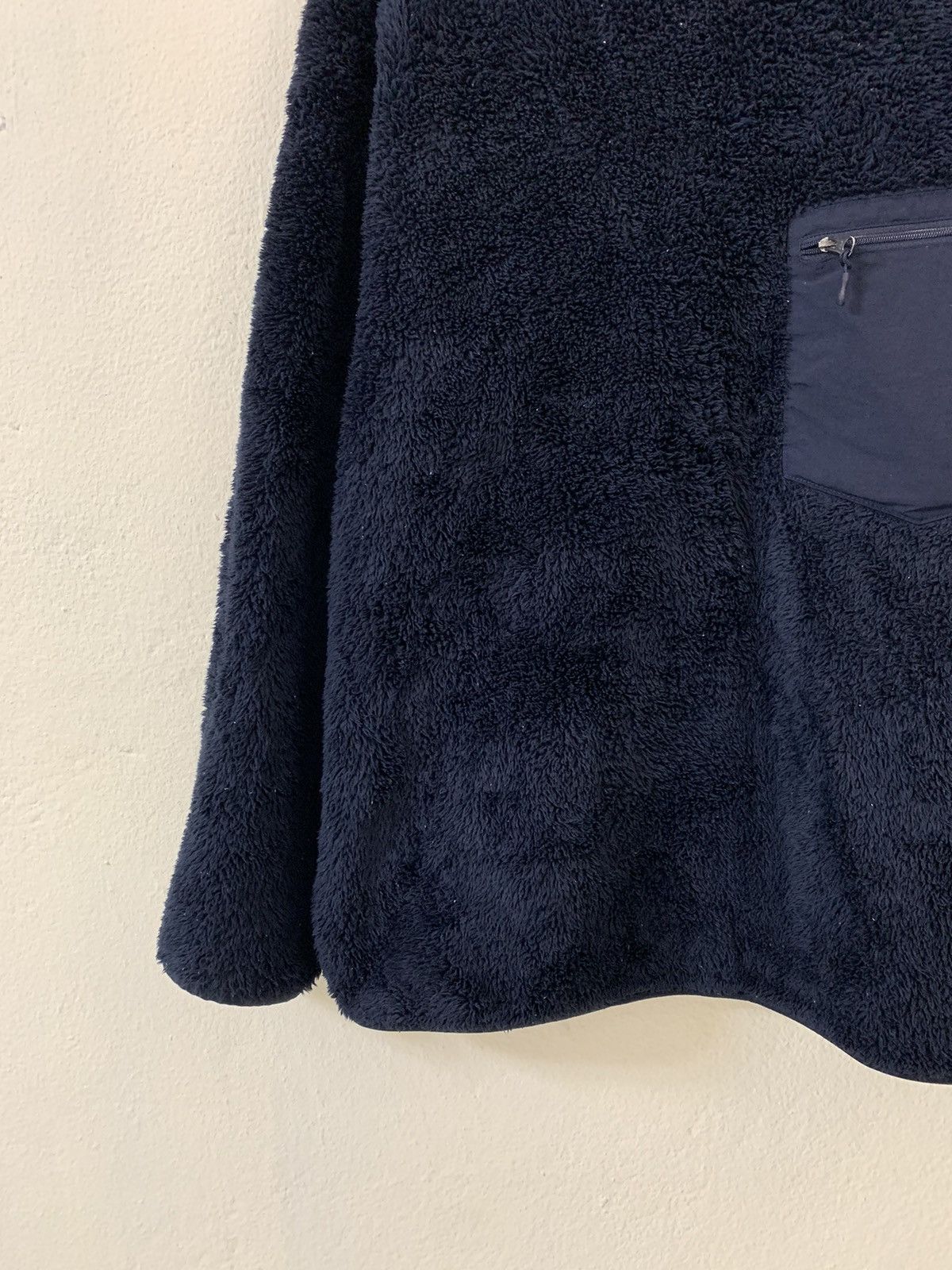 Engineered Garments × Uniqlo Uniqlo Engineered Garments Fleece Sweater Size US L / EU 52-54 / 3 - 3 Thumbnail