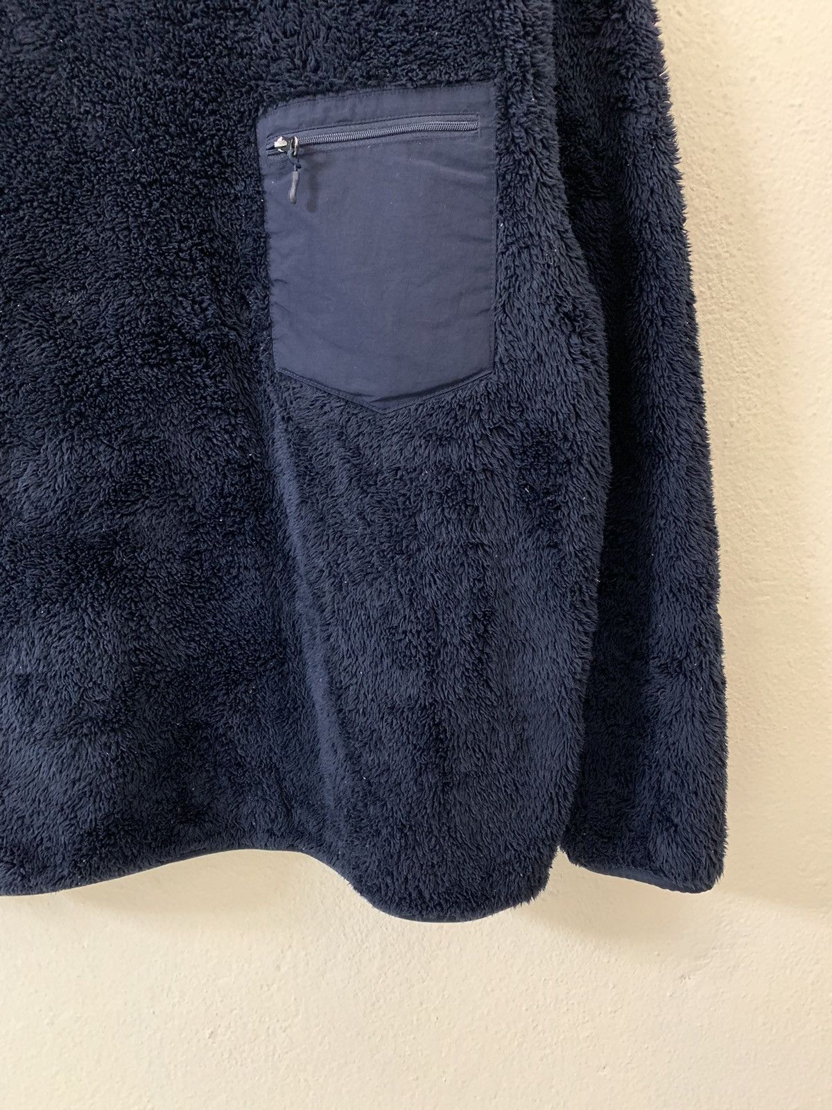 Engineered Garments × Uniqlo Uniqlo Engineered Garments Fleece Sweater Size US L / EU 52-54 / 3 - 2 Thumbnail