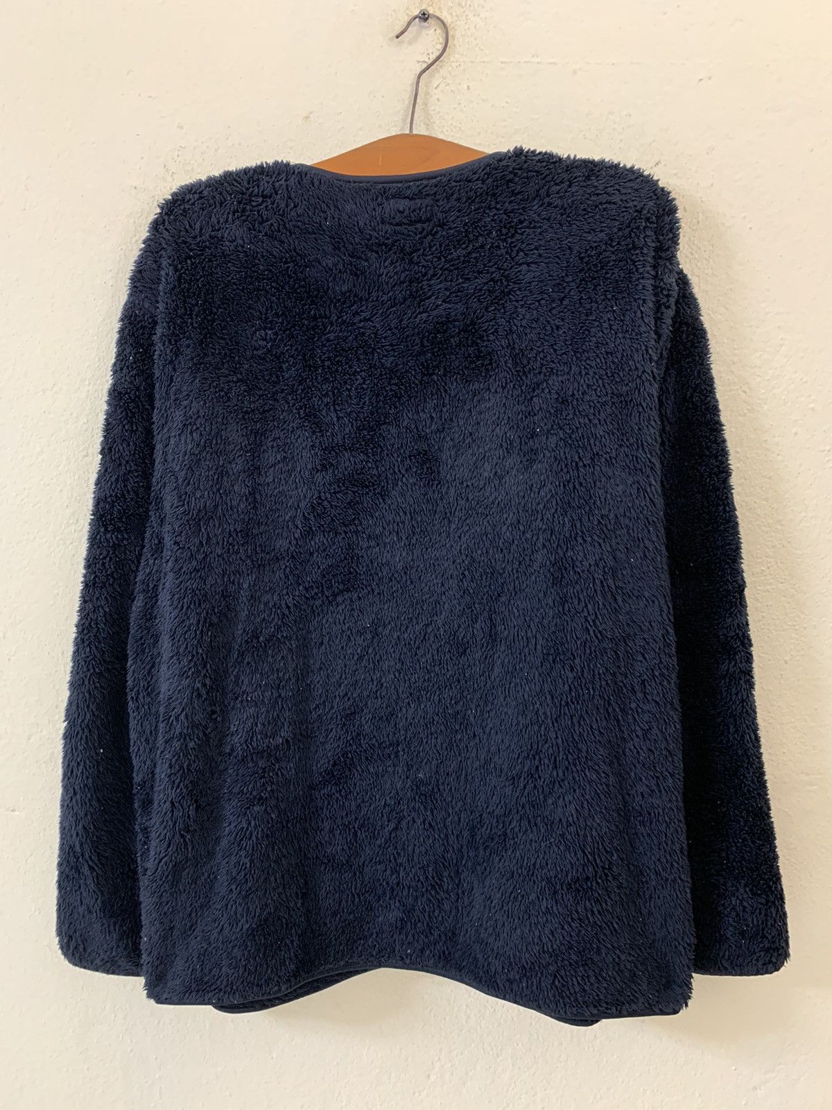 Engineered Garments × Uniqlo Uniqlo Engineered Garments Fleece Sweater Size US L / EU 52-54 / 3 - 7 Thumbnail