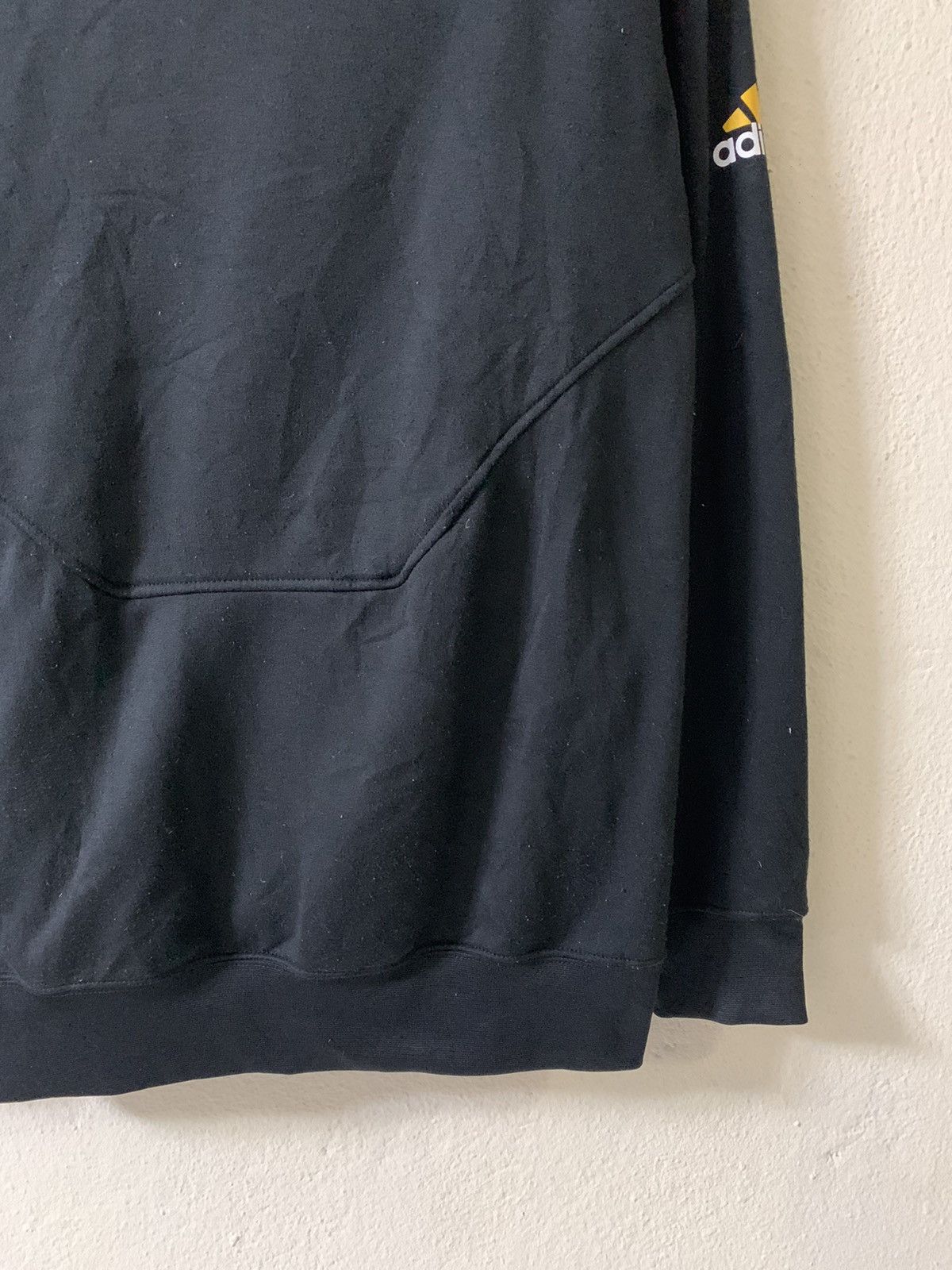 Adidas Adidas LA Lakers Hoodie Size US M / EU 48-50 / 2 - 8 Thumbnail
