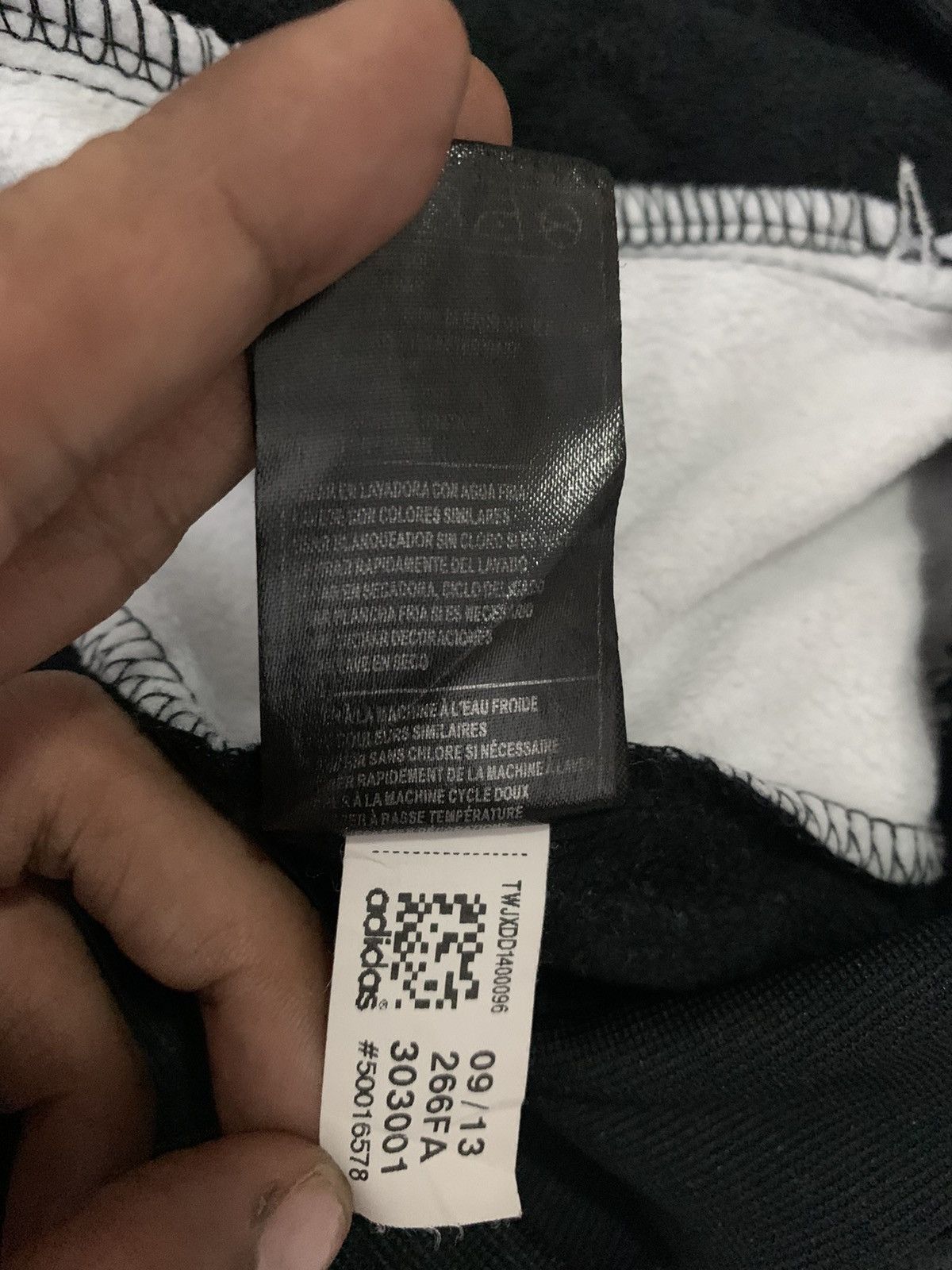 Adidas Adidas LA Lakers Hoodie Size US M / EU 48-50 / 2 - 13 Thumbnail