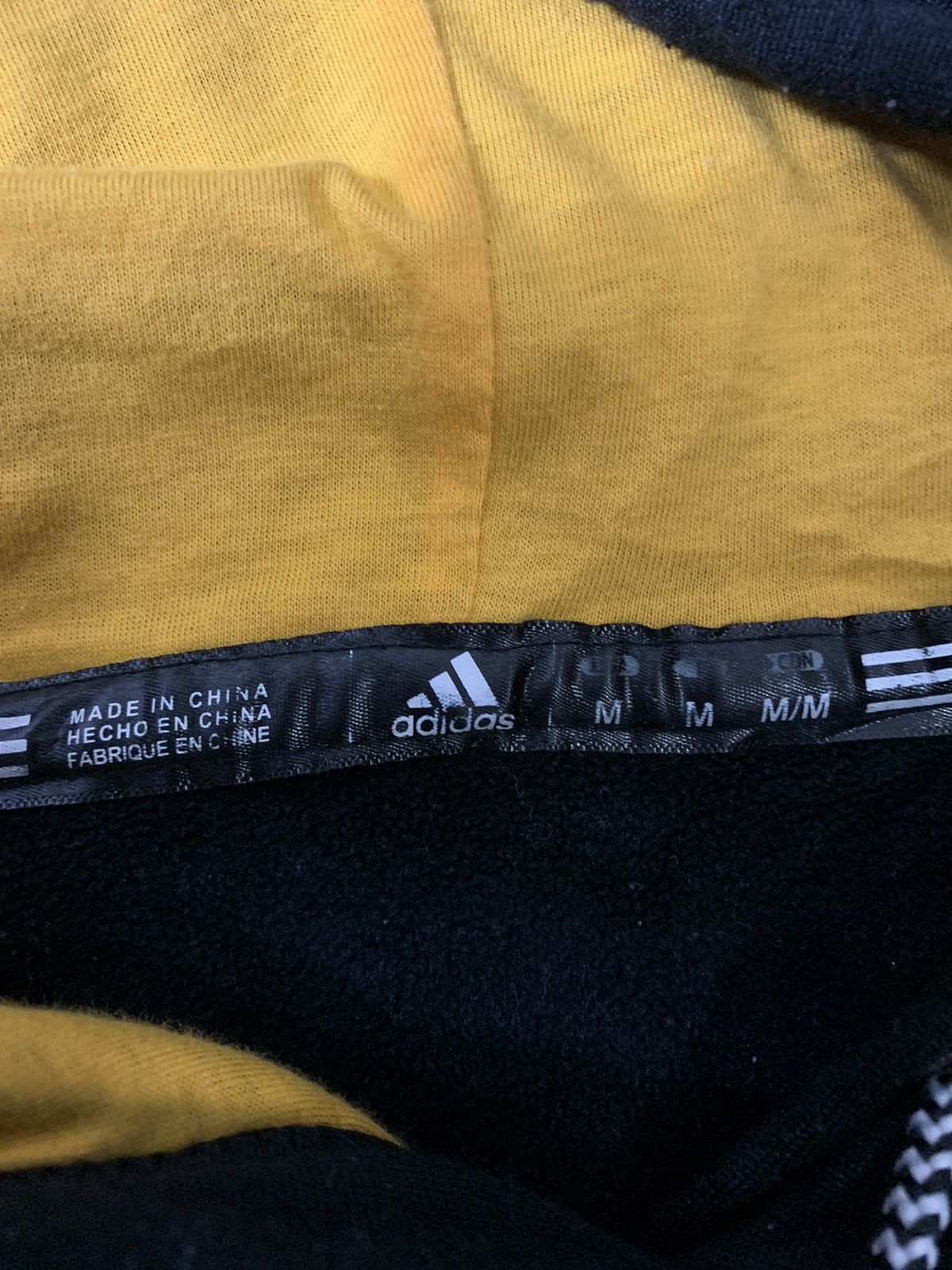 Adidas Adidas LA Lakers Hoodie Size US M / EU 48-50 / 2 - 11 Thumbnail