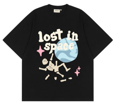 Lost in Space Oversized T-shirt