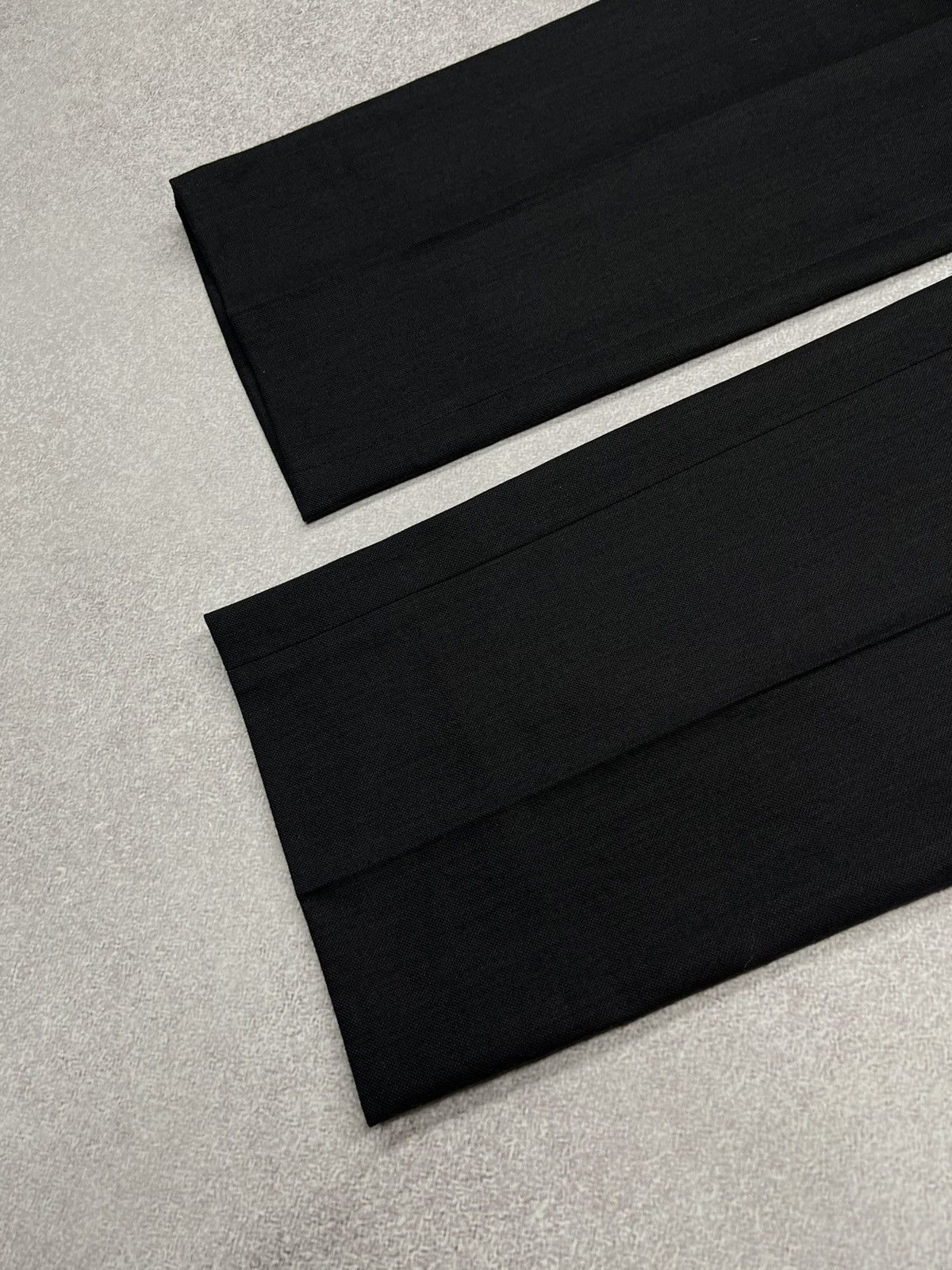 Just Cavalli Mens Just Cavalli Luxury Pants Black Made in Italy Trousers Size US 32 / EU 48 - 5 Thumbnail