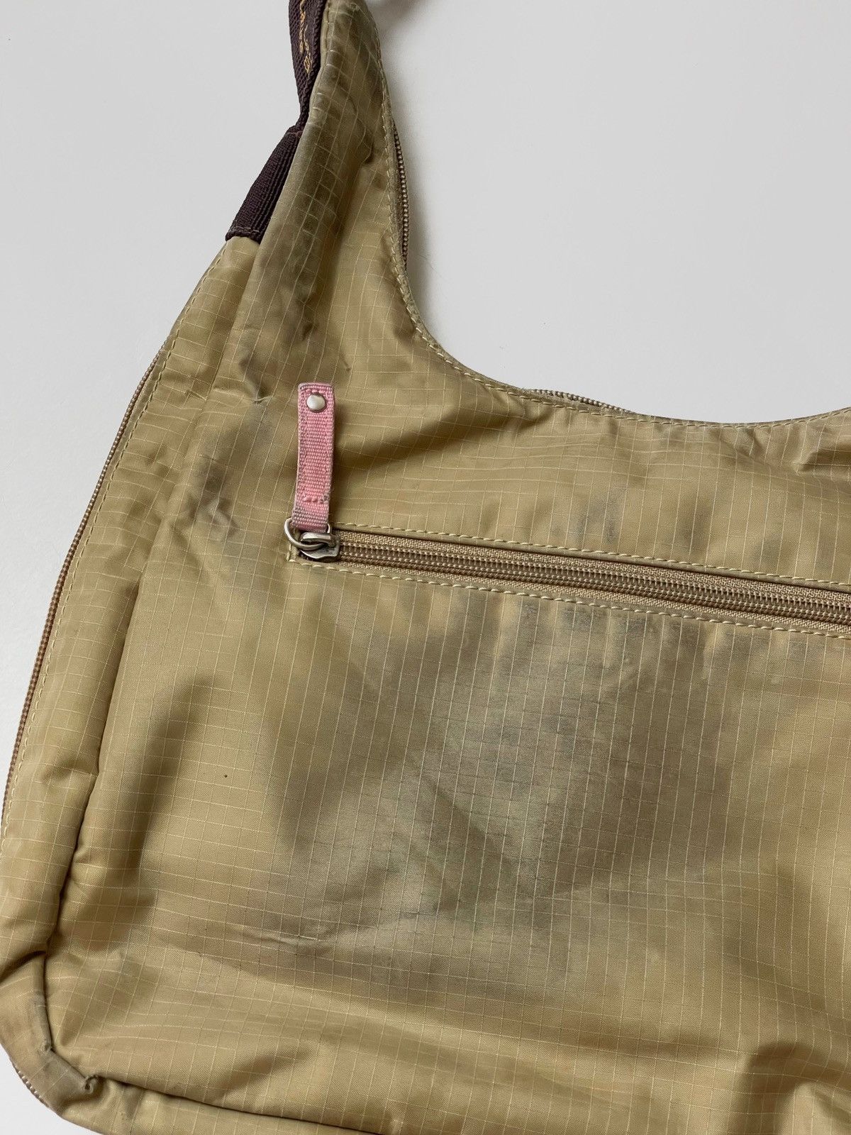Japanese Brand Laura Biagiotti streetwear Japanese style bags Size ONE SIZE - 6 Thumbnail