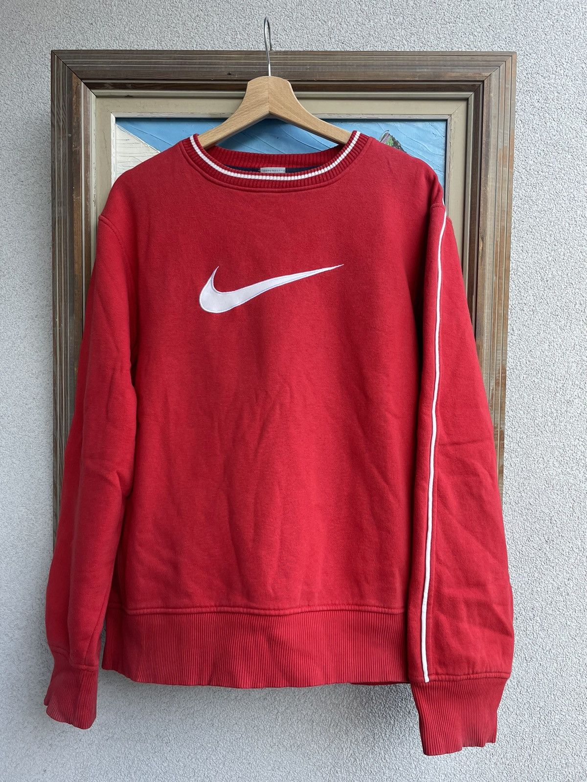 mens nike sweatshirt vintage