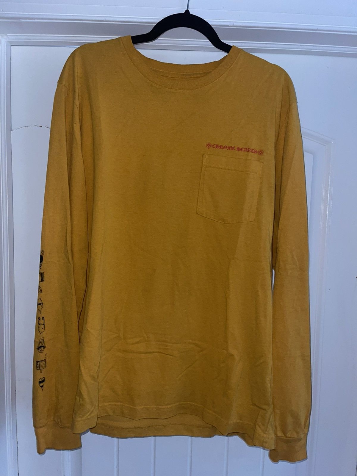 Matty boy call me long sleeve