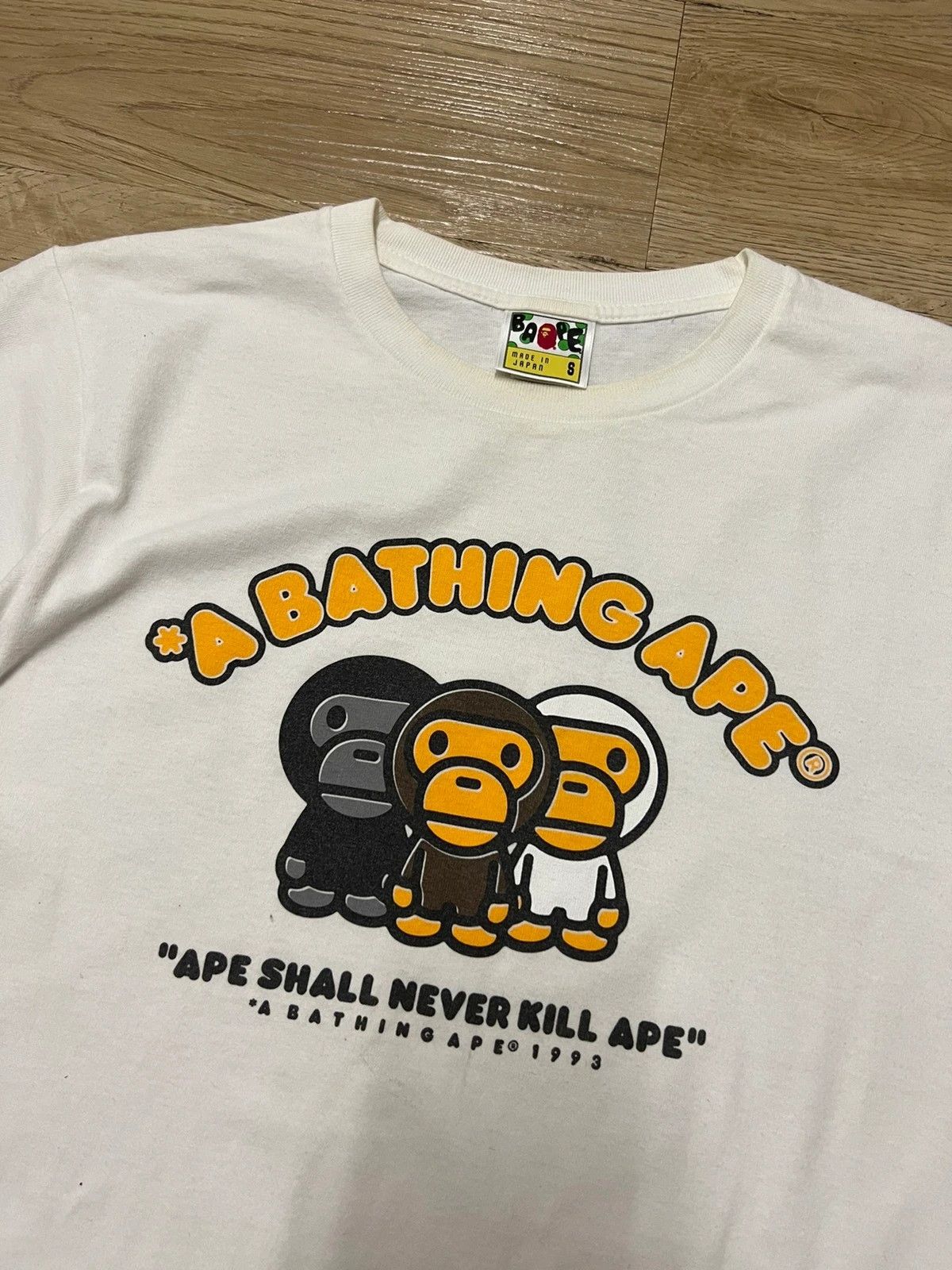 BAPE Tee