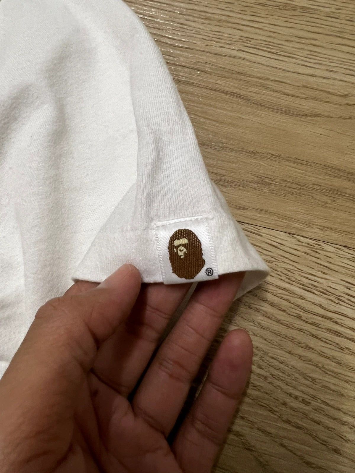 BAPE Tee