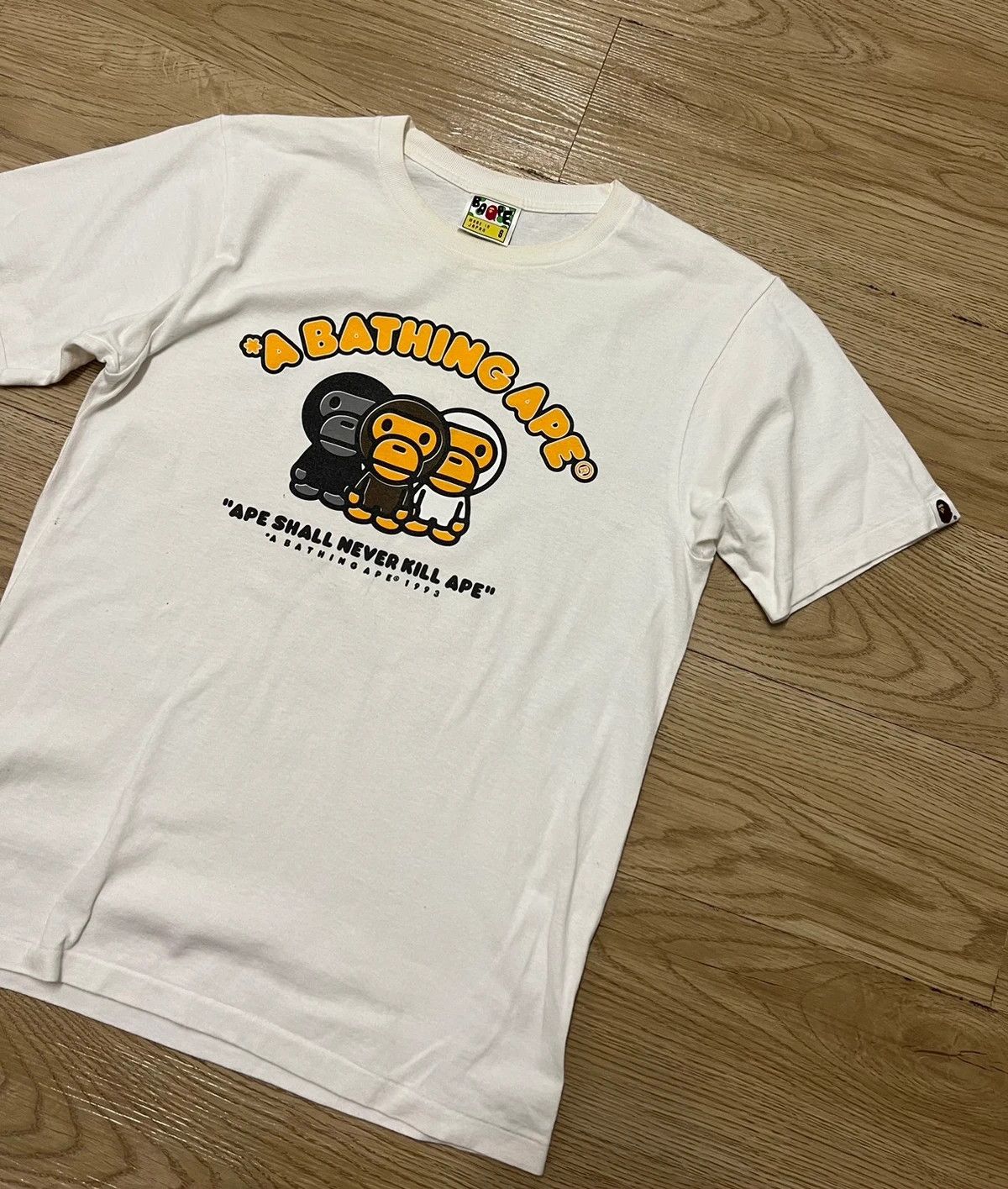 BAPE Tee