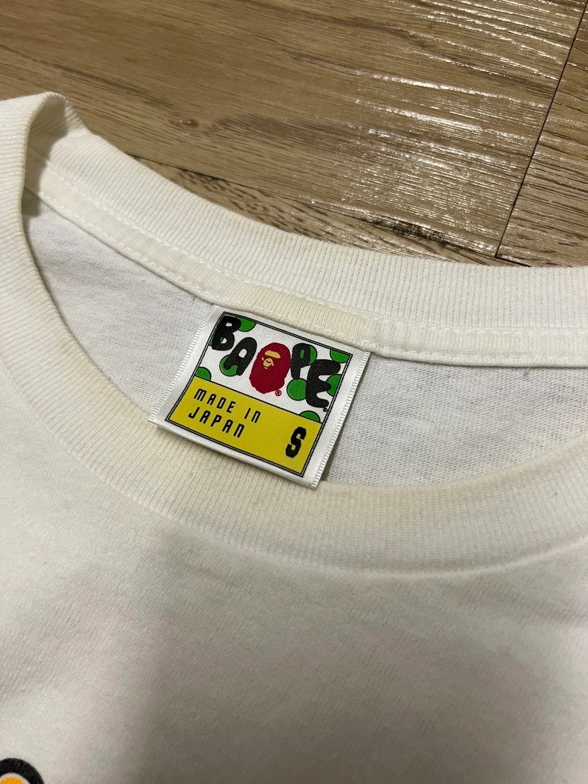 BAPE Tee