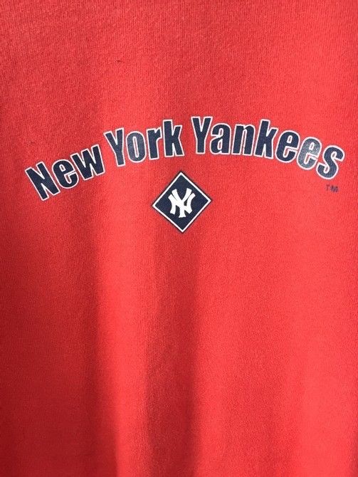 Japanese Brand × New York Yankees Sweatshirt New York Yankees Small Logo Size US M / EU 48-50 / 2 - 3 Thumbnail