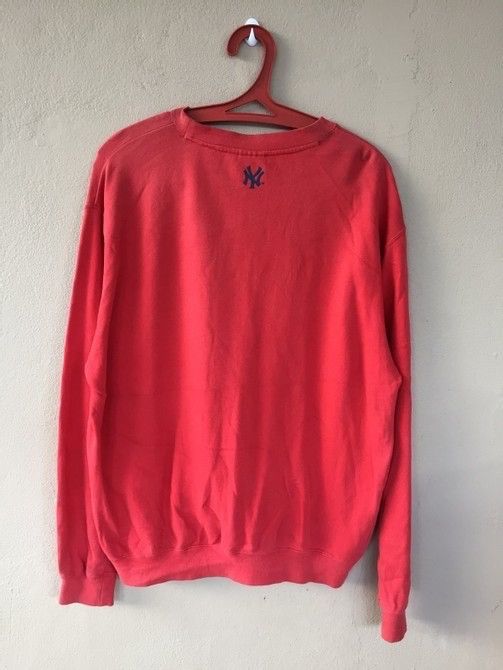 Japanese Brand × New York Yankees Sweatshirt New York Yankees Small Logo Size US M / EU 48-50 / 2 - 2 Thumbnail