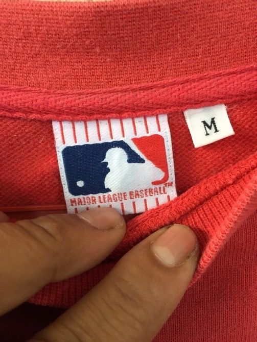 Japanese Brand × New York Yankees Sweatshirt New York Yankees Small Logo Size US M / EU 48-50 / 2 - 4 Thumbnail