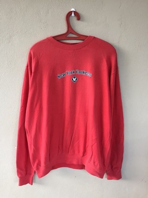 Japanese Brand × New York Yankees Sweatshirt New York Yankees Small Logo Size US M / EU 48-50 / 2 - 1 Thumbnail