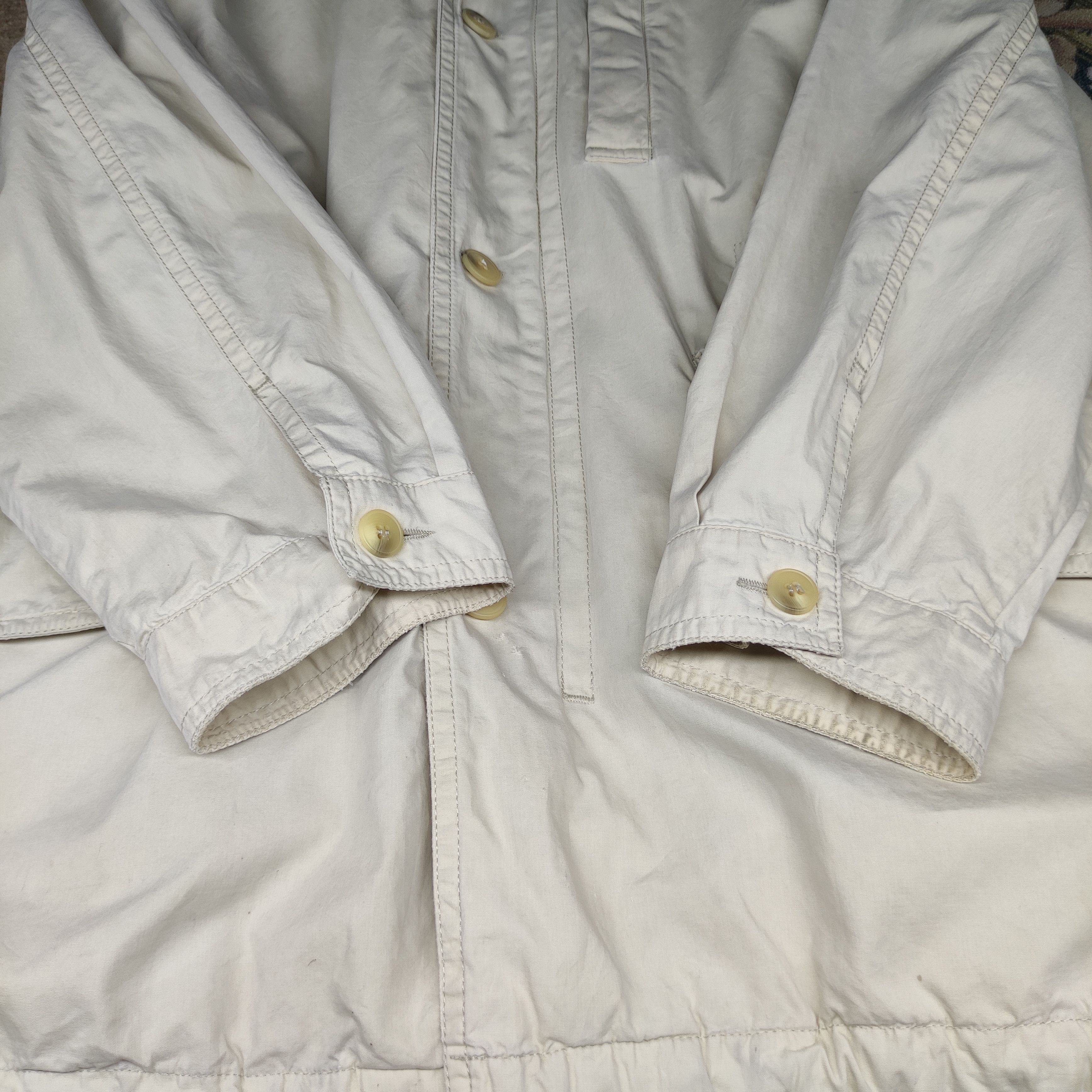 Burberry Vintage Burberry Marine regatta Club Parka Jacket Size US L / EU 52-54 / 3 - 8 Thumbnail