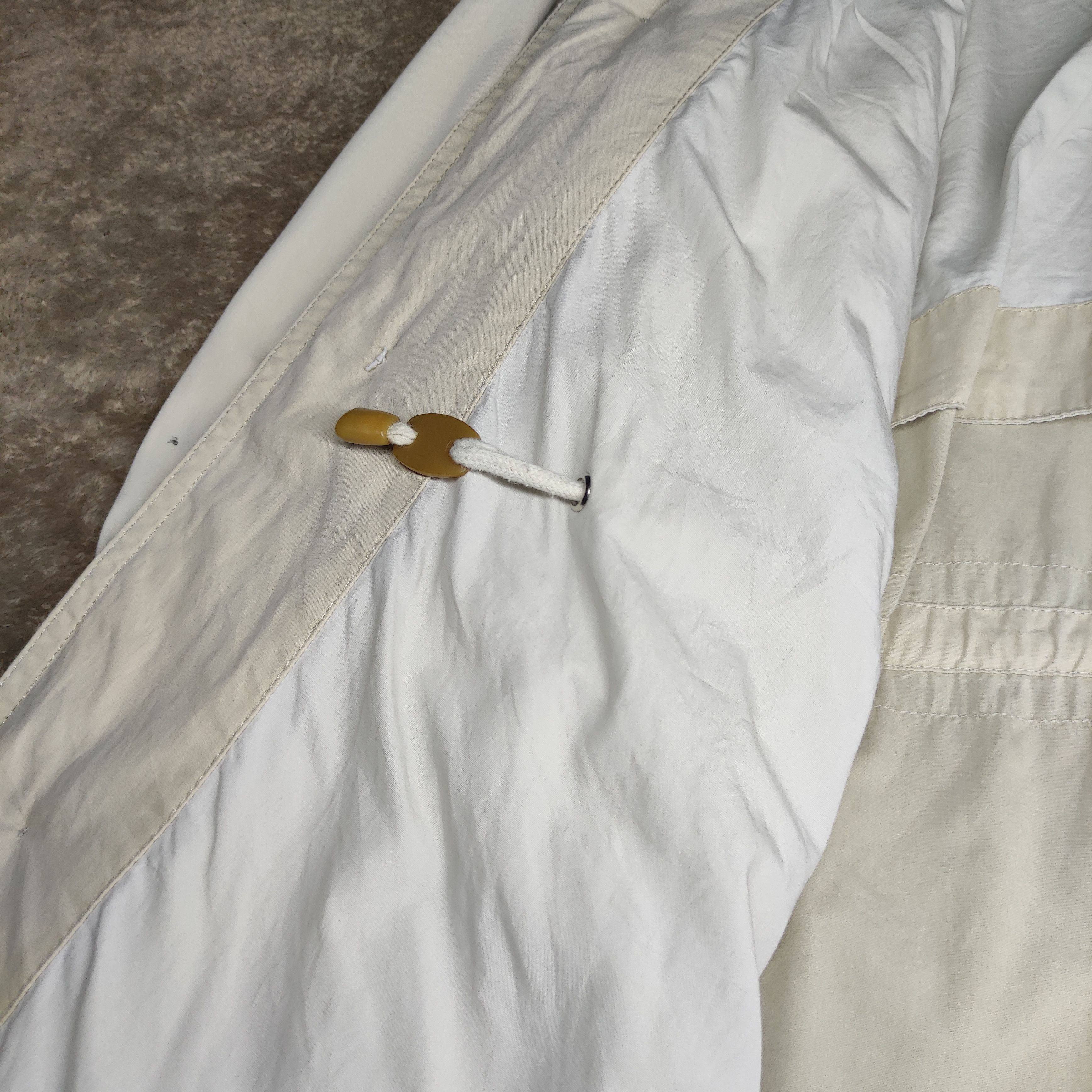 Burberry Vintage Burberry Marine regatta Club Parka Jacket Size US L / EU 52-54 / 3 - 13 Thumbnail