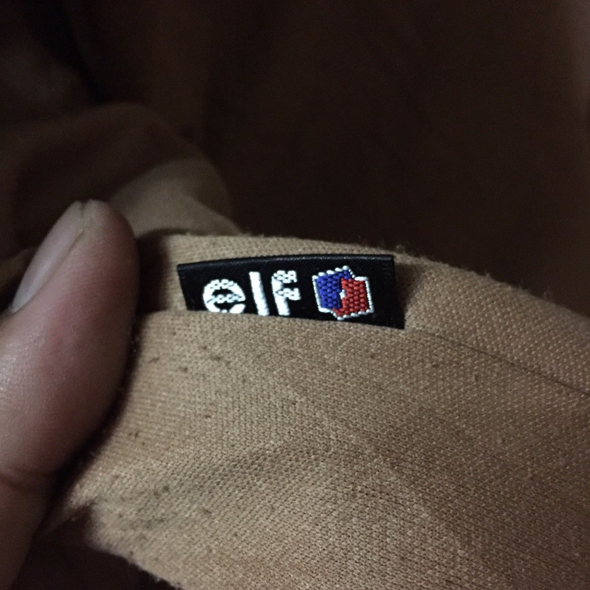 Japanese Brand Vintage 90’s Elf Lubricants And Special Fuels Jacket Zipper Size US M / EU 48-50 / 2 - 3 Thumbnail