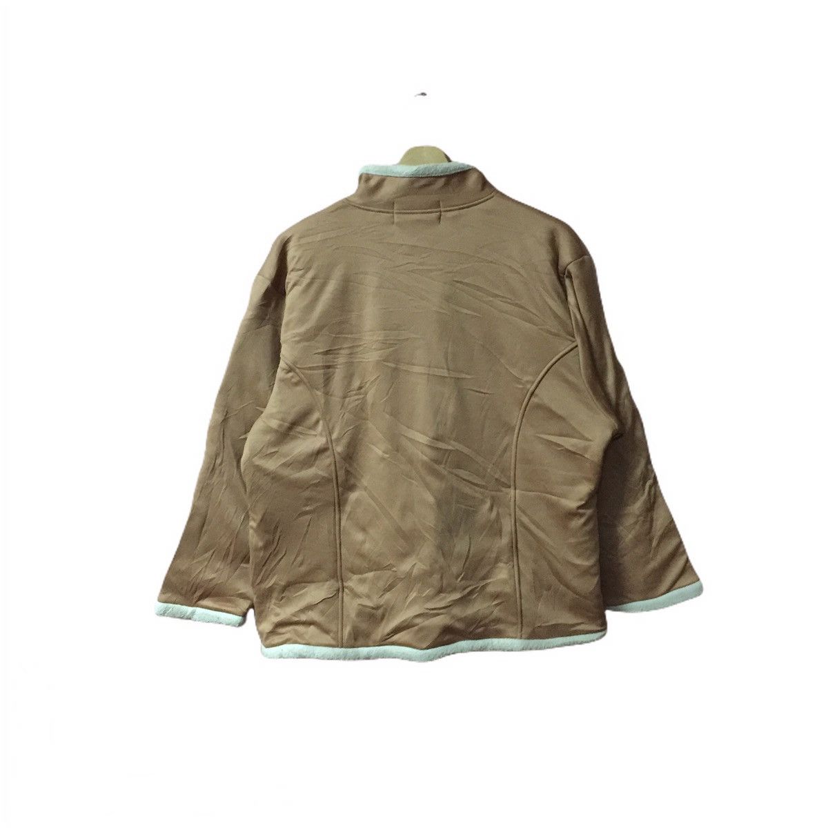 Japanese Brand Vintage 90’s Elf Lubricants And Special Fuels Jacket Zipper Size US M / EU 48-50 / 2 - 2 Thumbnail