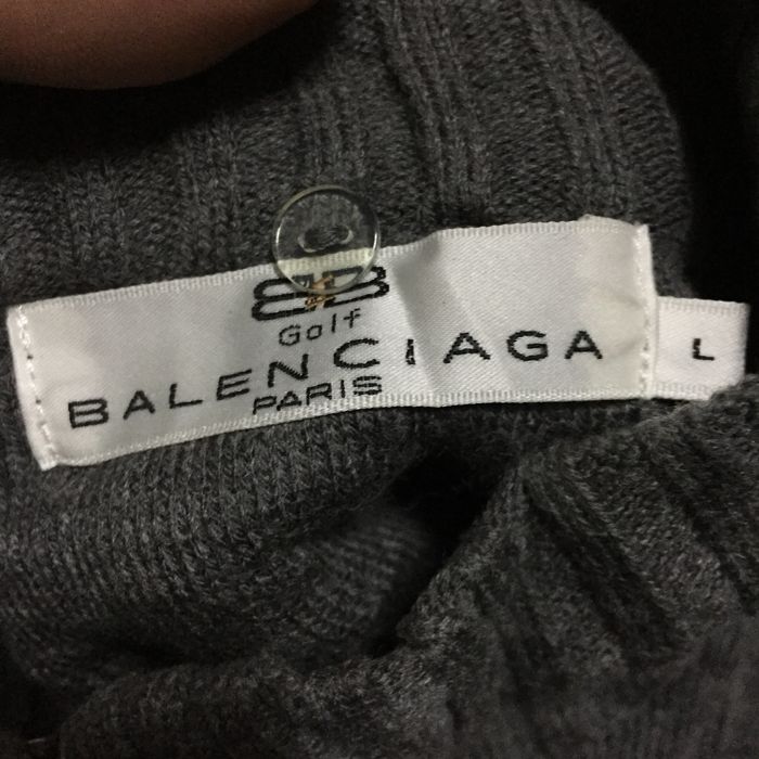 Balenciaga Black Half Sleeve main image 1