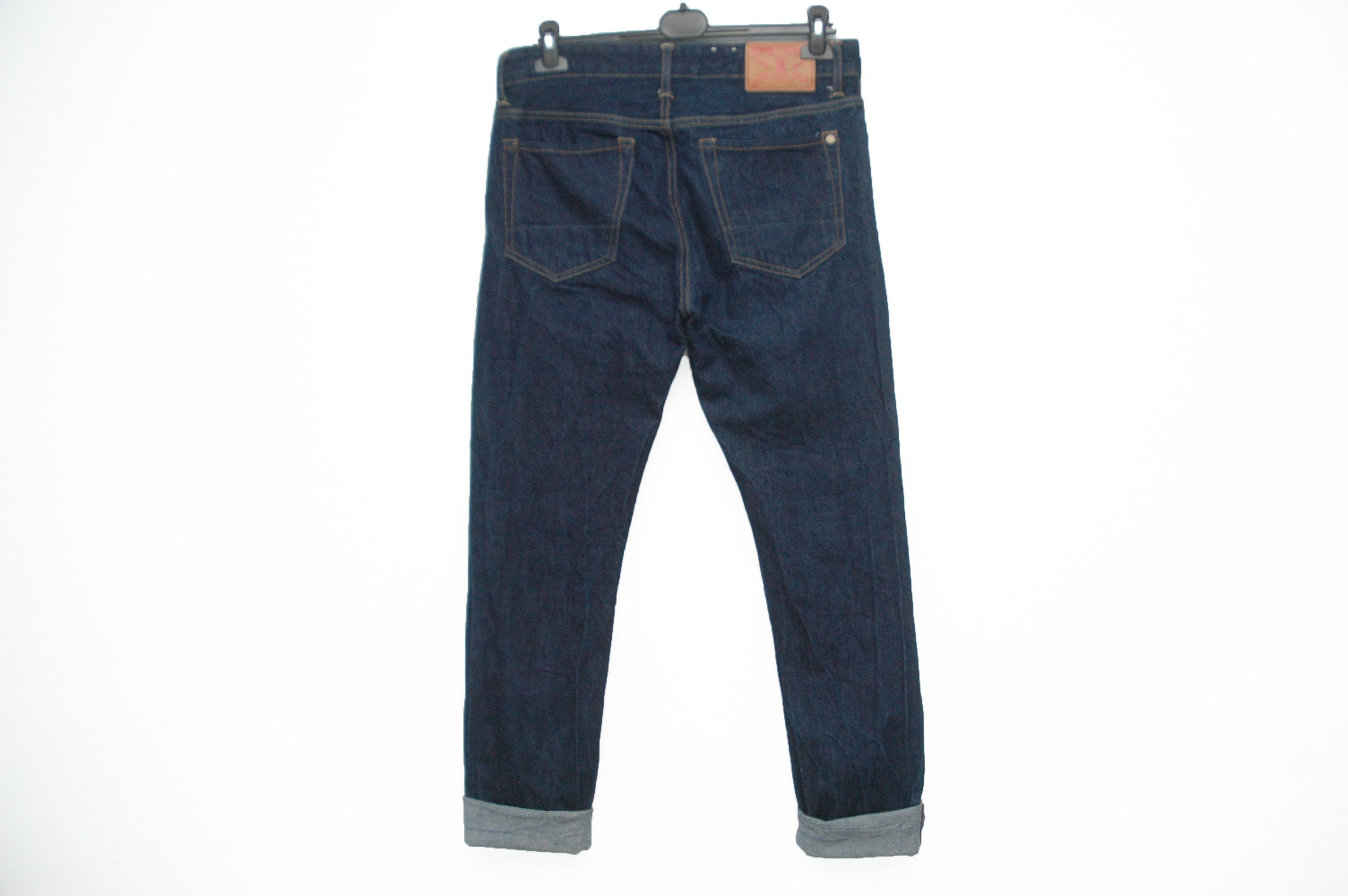 Japanese Brand × Kings Of Indigo King Of Indigo John Limited Selvedge Japanese W31 L34 Size US 31 - 5 Thumbnail