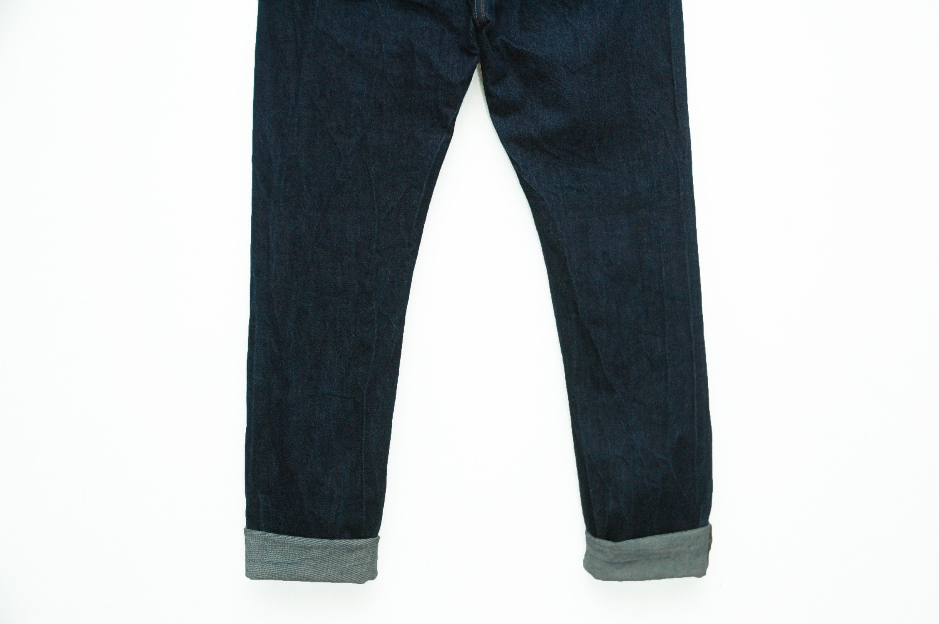 Japanese Brand × Kings Of Indigo King Of Indigo John Limited Selvedge Japanese W31 L34 Size US 31 - 7 Thumbnail
