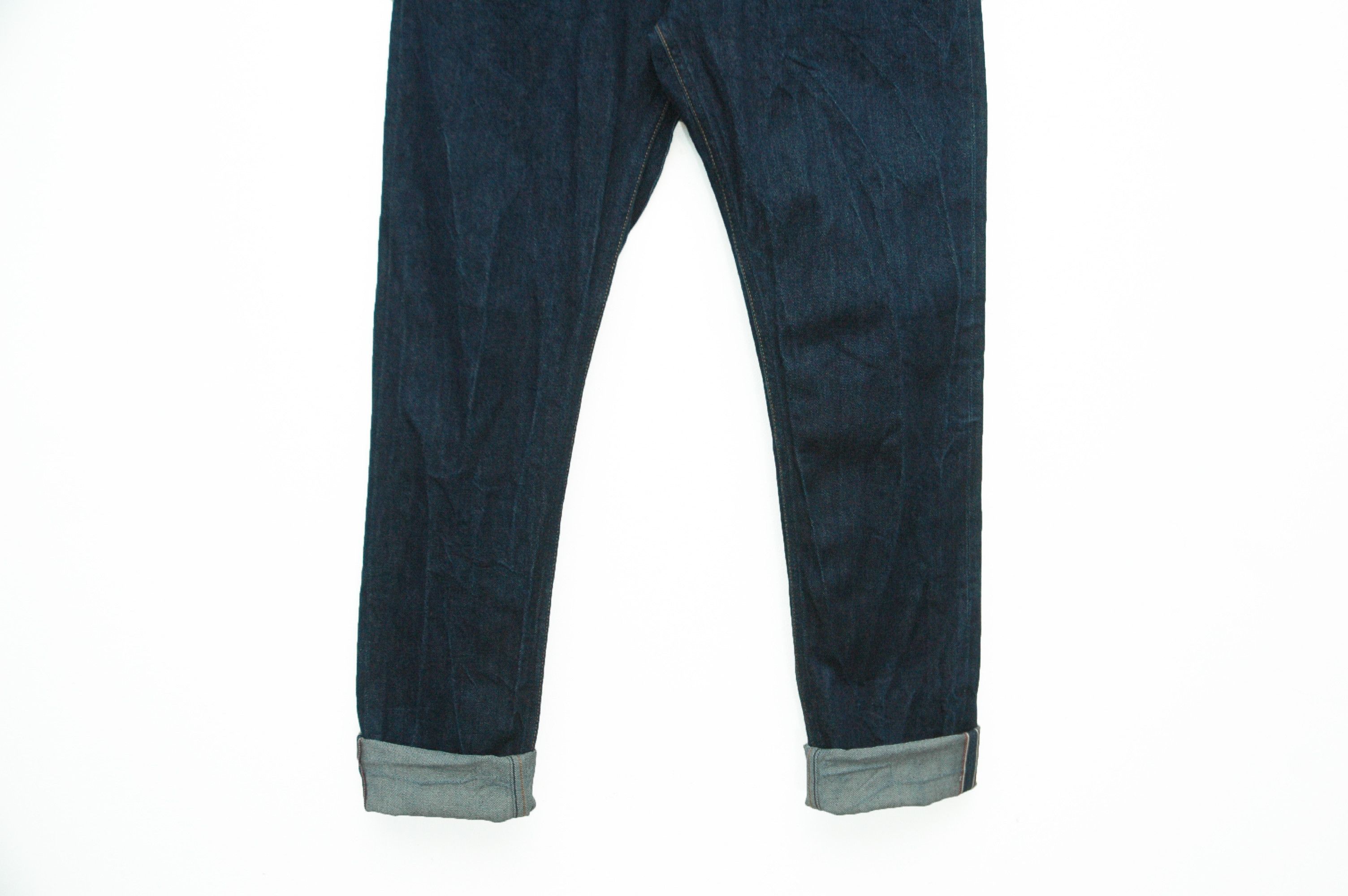 Japanese Brand × Kings Of Indigo King Of Indigo John Limited Selvedge Japanese W31 L34 Size US 31 - 3 Thumbnail