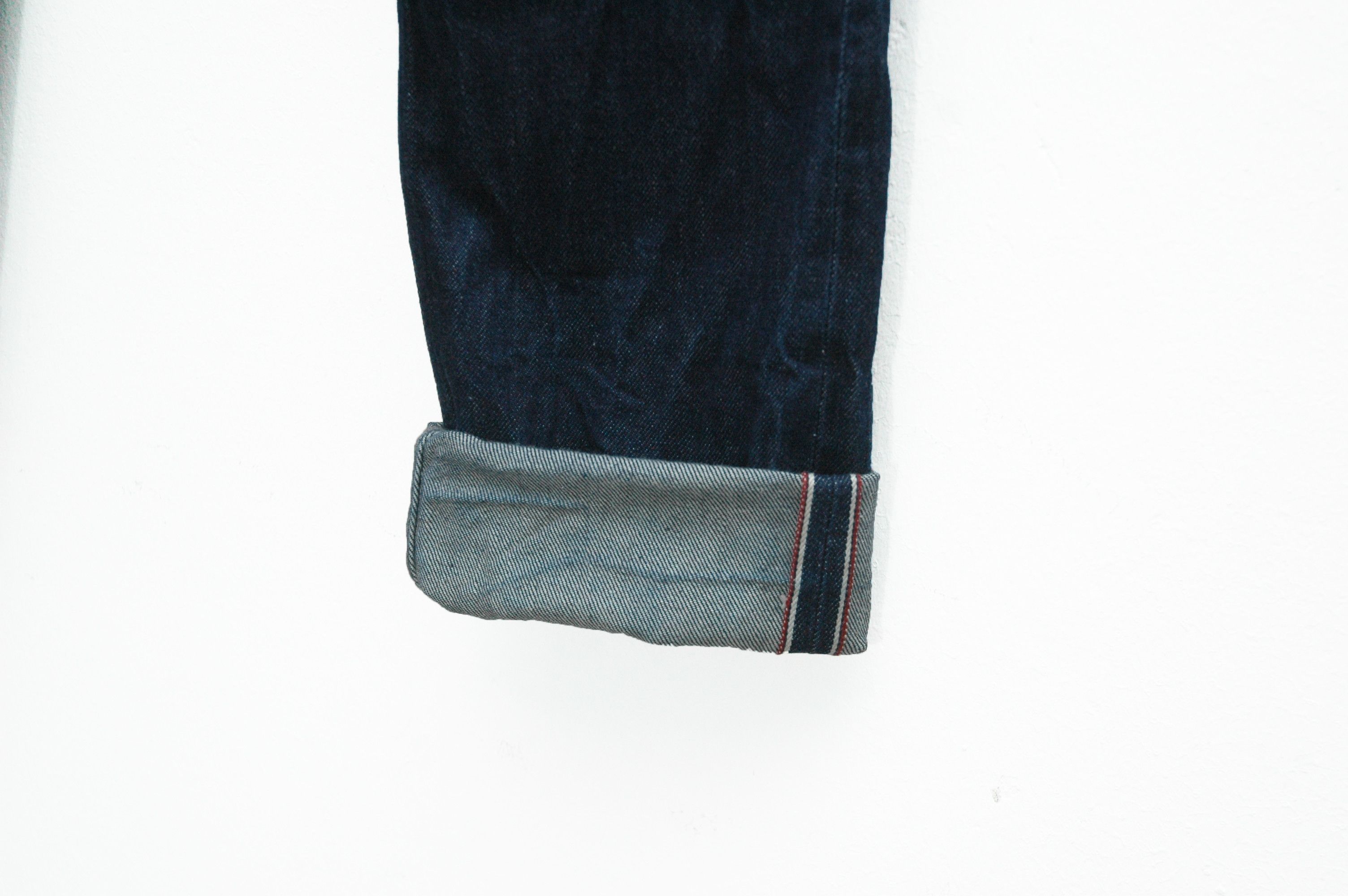 Japanese Brand × Kings Of Indigo King Of Indigo John Limited Selvedge Japanese W31 L34 Size US 31 - 4 Thumbnail