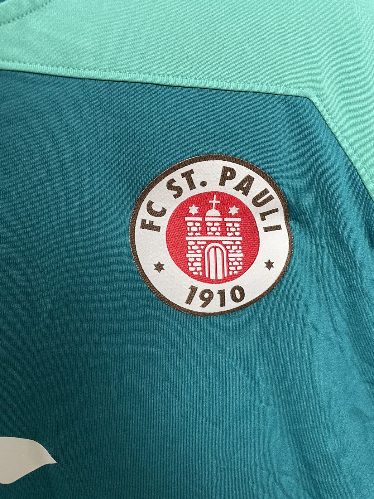 Under Armour Under Armour FC ST. PAULI 1910 CONGSTAR Soccer Jerseys Size US S / EU 44-46 / 1 - 4 Thumbnail