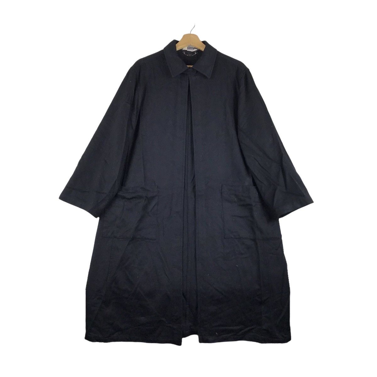 Vintage Salvatore Ferragamo Trench Coat Cape Jacket