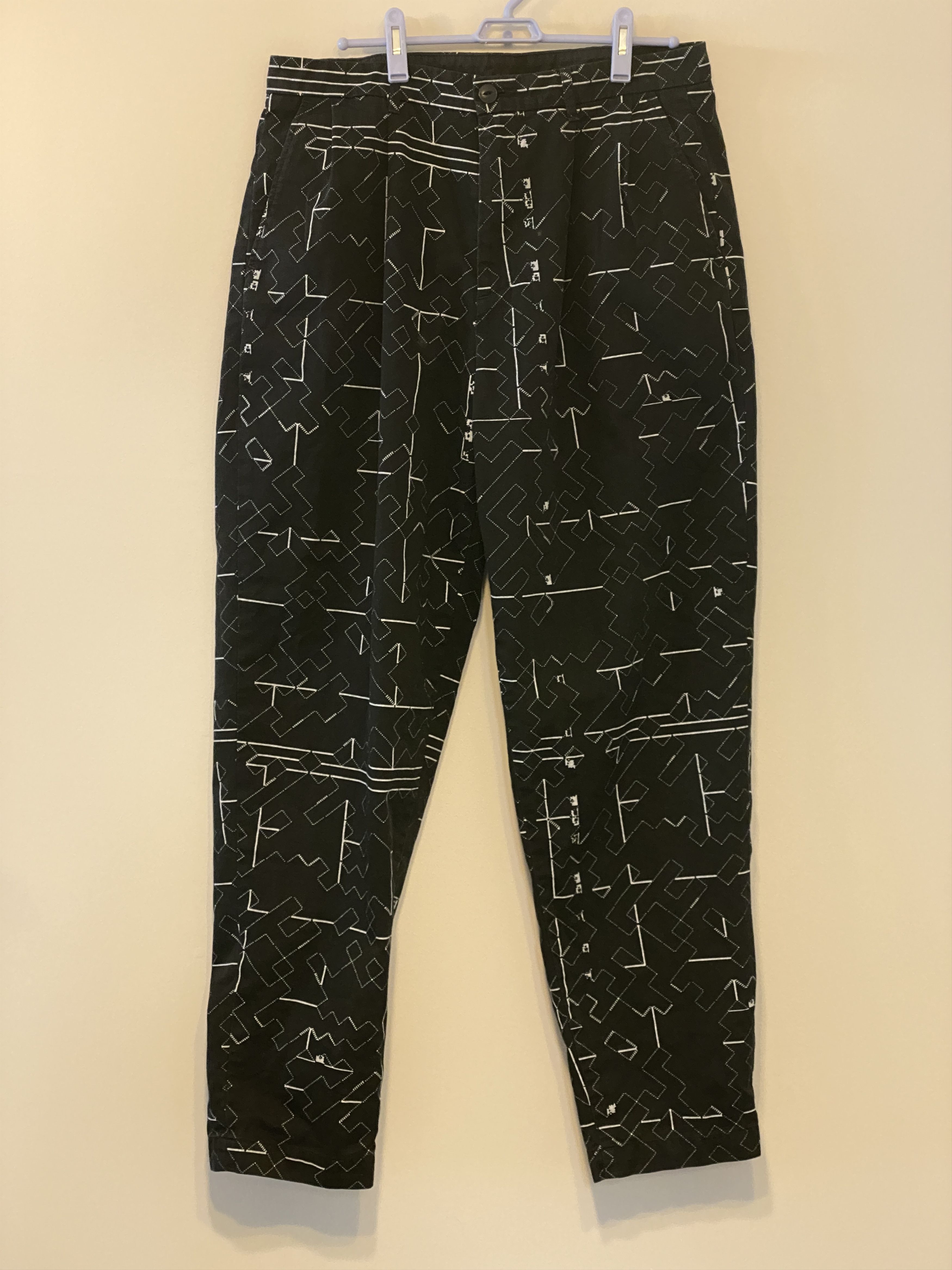 ファッションなデザイン Cav Empt NOISE 7 WIDE CHINOS | Grailed パンツ