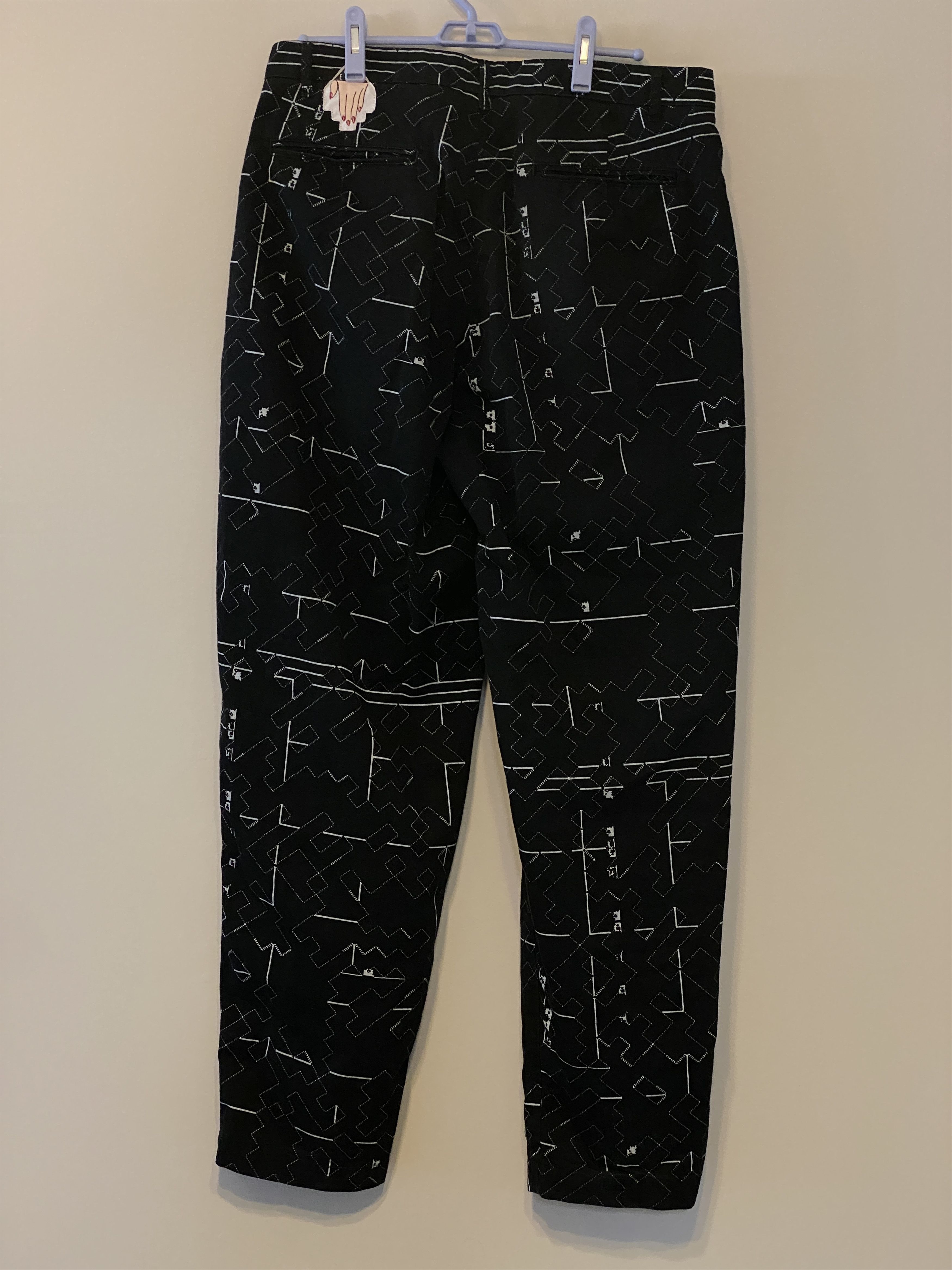 Cav Empt NOISE 7 WIDE CHINOS | Grailed