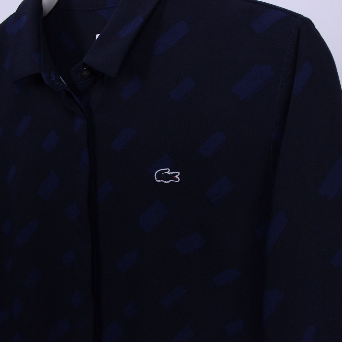 Lacoste Lacoste Live Long Sleeve Shirt Size XL / US 12-14 / IT 48-50 - 4 Thumbnail