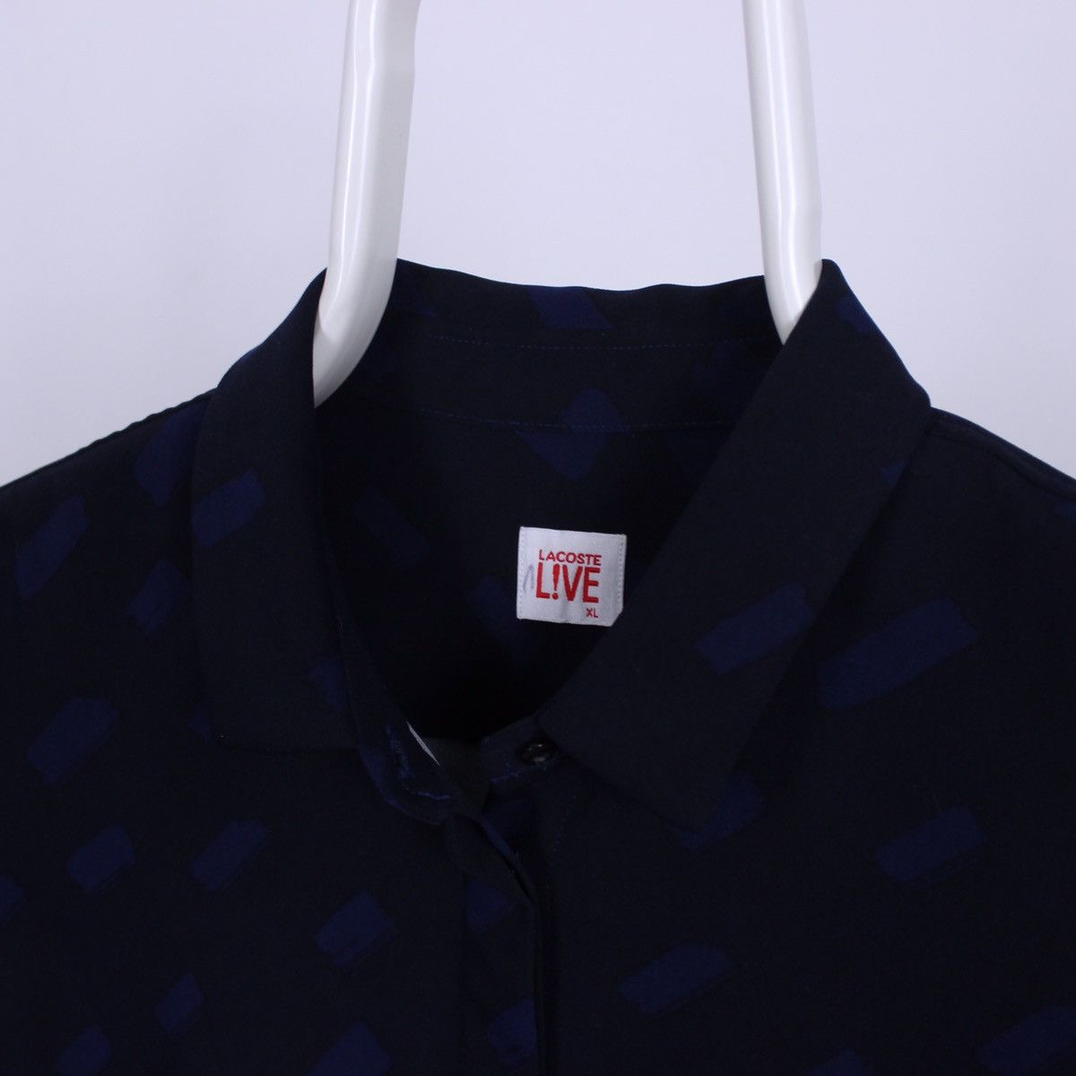 Lacoste Lacoste Live Long Sleeve Shirt Size XL / US 12-14 / IT 48-50 - 3 Thumbnail