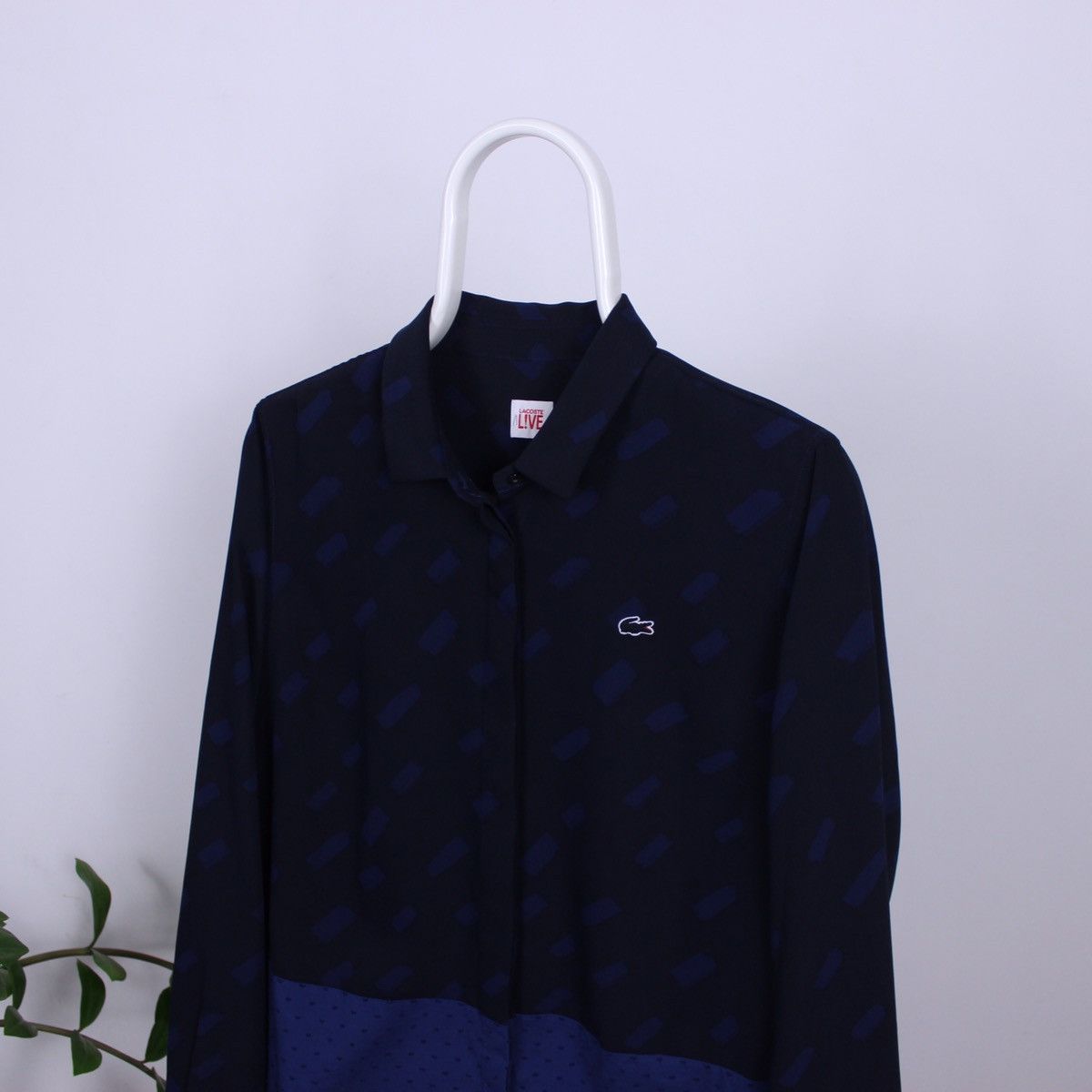 Lacoste Lacoste Live Long Sleeve Shirt Size XL / US 12-14 / IT 48-50 - 1 Thumbnail