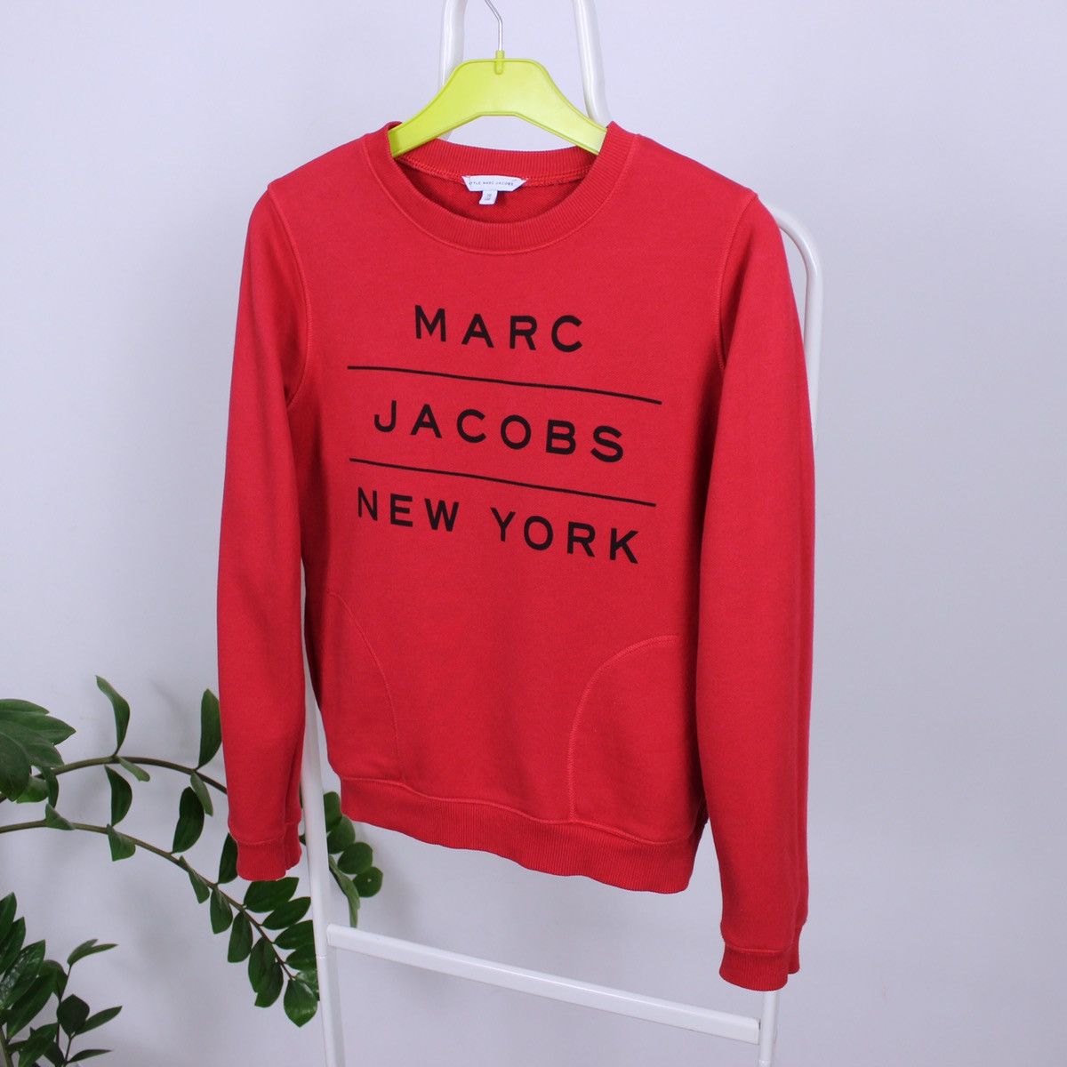 Marc Jacobs Little Marc Jacobs Sweatshirt Size XXS / US 00 / IT 34 - 2 Thumbnail