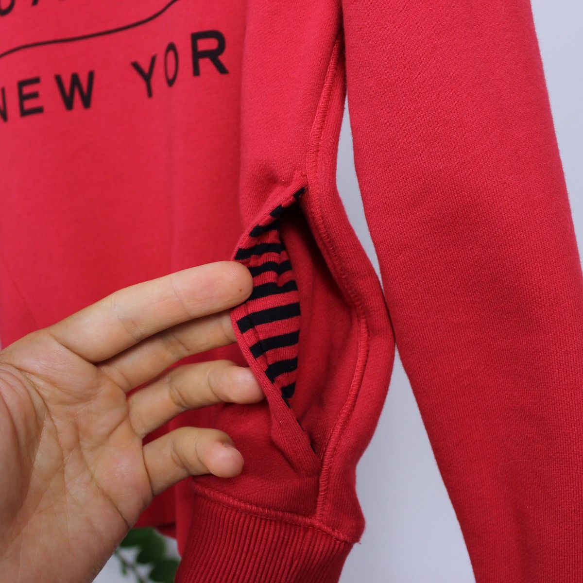 Marc Jacobs Little Marc Jacobs Sweatshirt Size XXS / US 00 / IT 34 - 5 Thumbnail