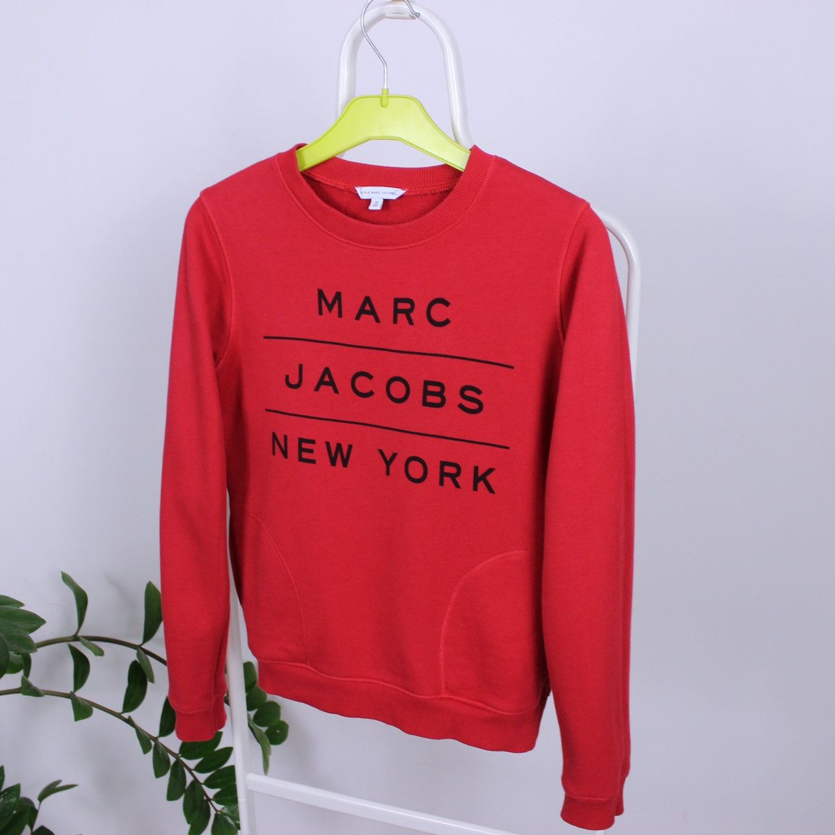 Marc Jacobs Little Marc Jacobs Sweatshirt Size XXS / US 00 / IT 34 - 3 Thumbnail