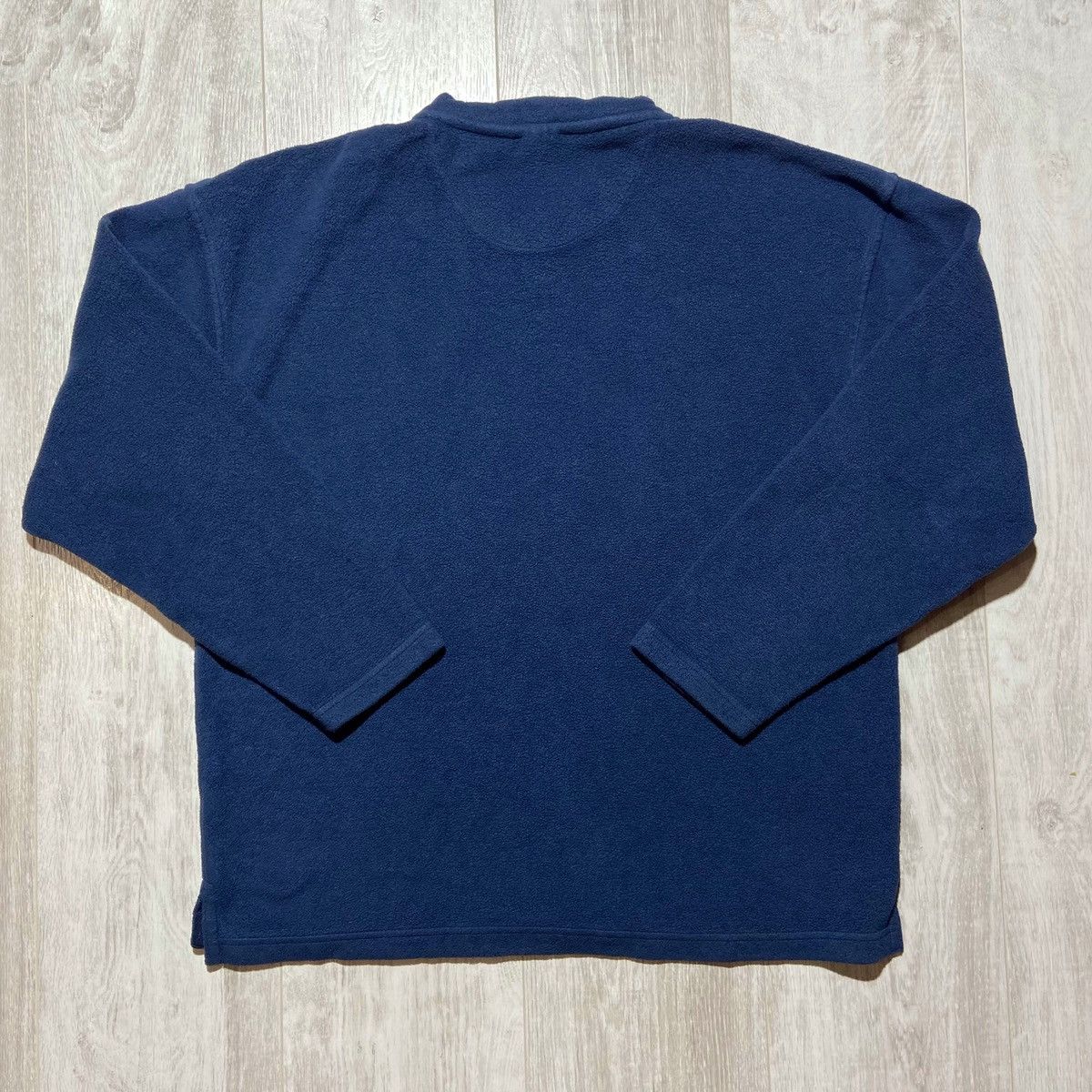 Vintage 90s Red Bull Sauber Petronas Fleece Sweatshirt
