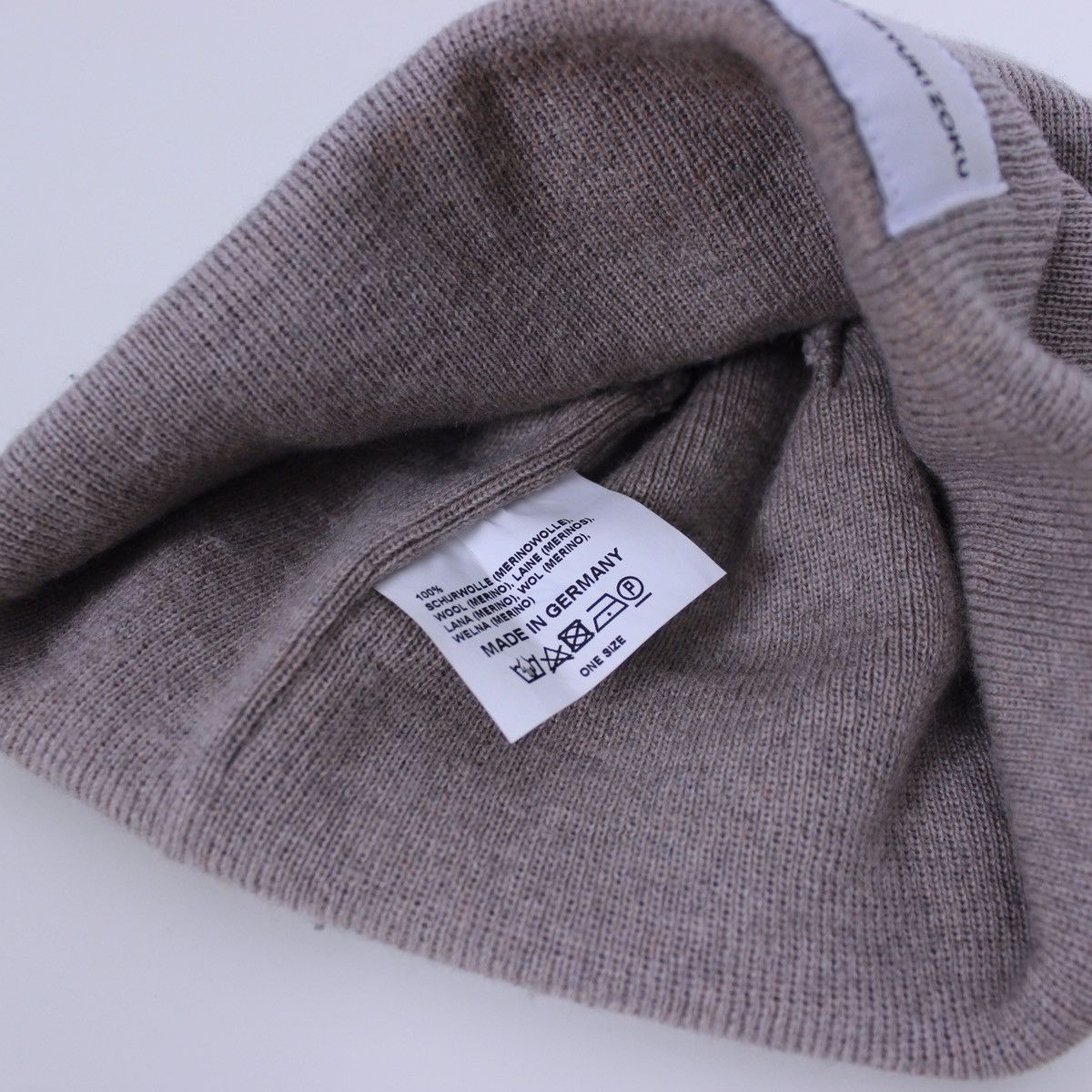 Mki Miyuki Zoku Mki Miyuki Zoku Hat Size ONE SIZE - 3 Thumbnail