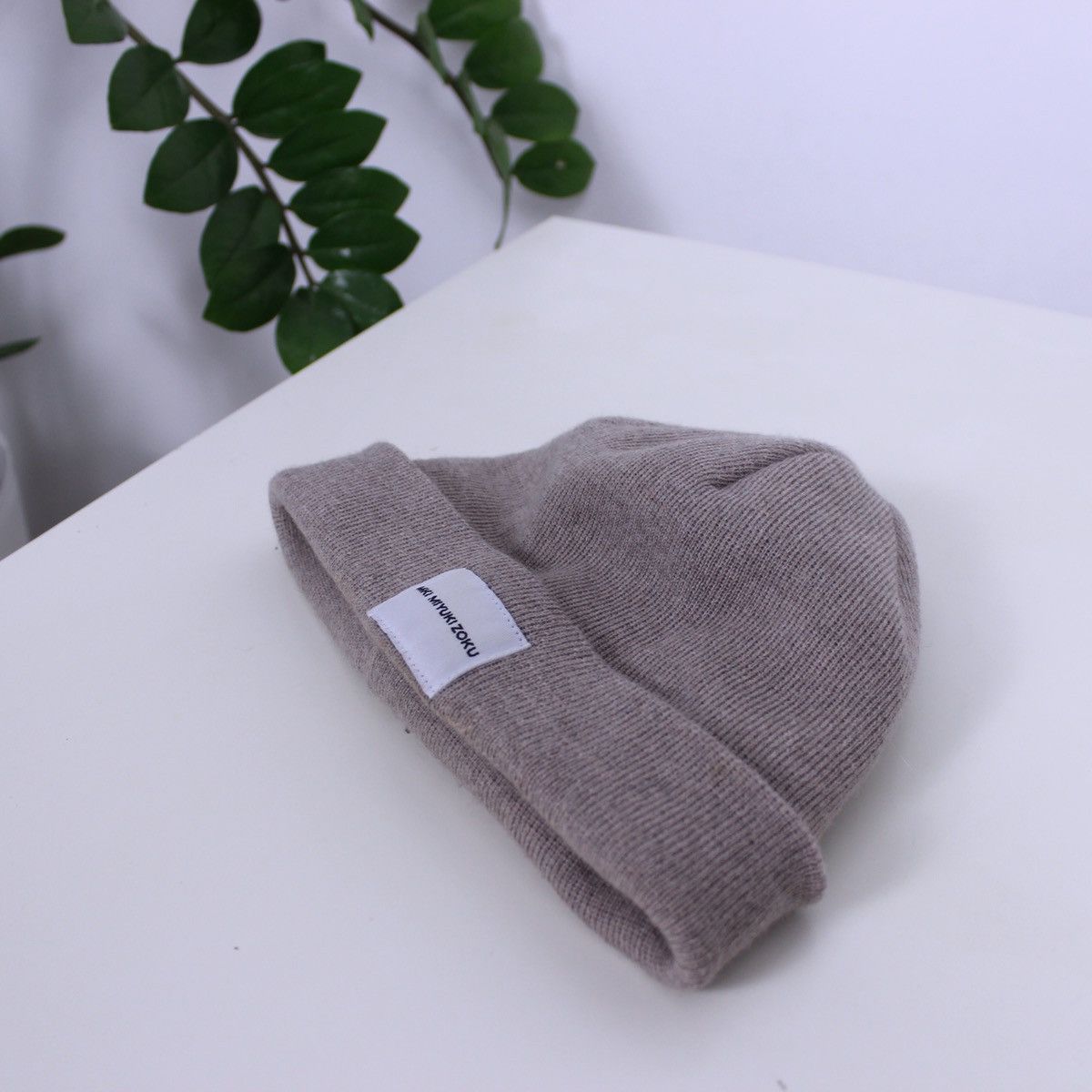 Mki Miyuki Zoku Mki Miyuki Zoku Hat Size ONE SIZE - 1 Thumbnail