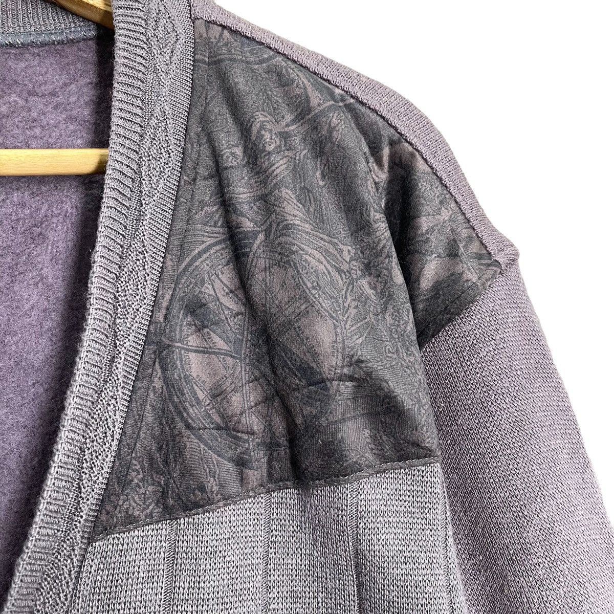 Valentino Vintage 90s Rudolph Valentino Cardigan Size M Size US M / EU 48-50 / 2 - 6 Thumbnail