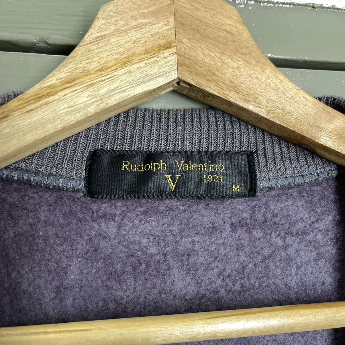 Valentino Vintage 90s Rudolph Valentino Cardigan Size M Size US M / EU 48-50 / 2 - 9 Thumbnail