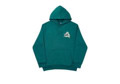 Palace octopus clearance hoodie