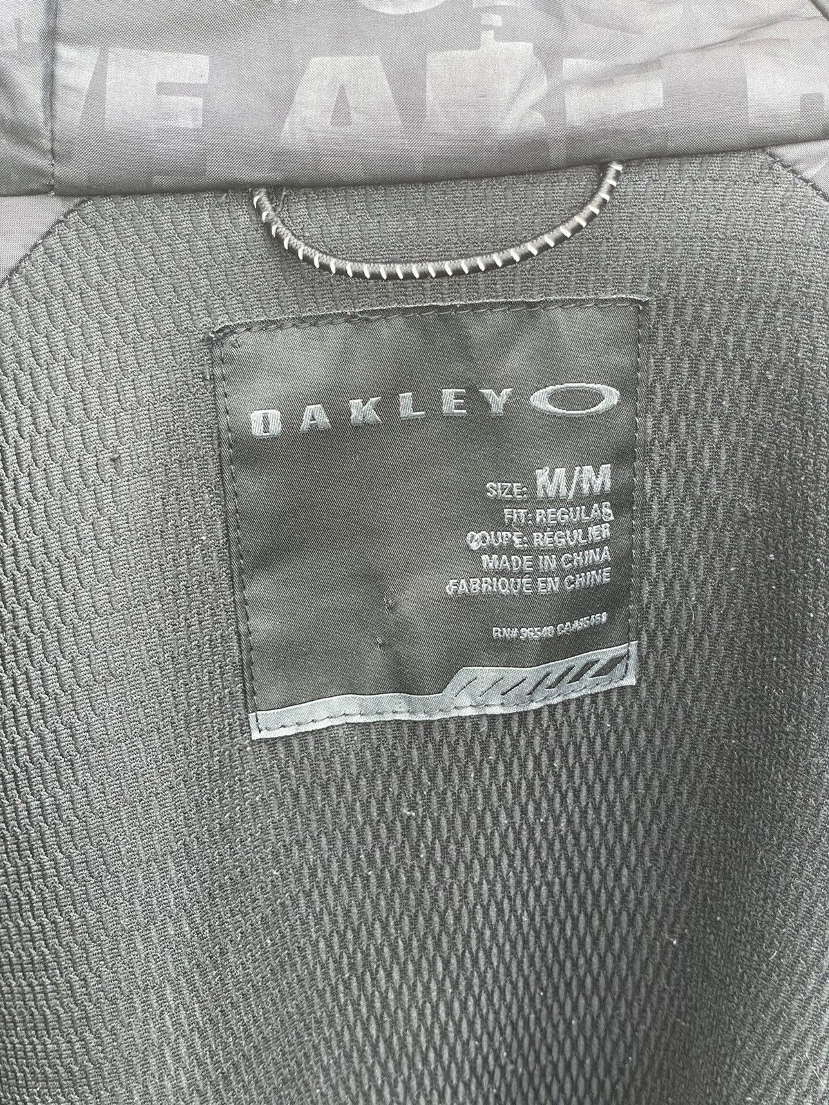Oakley × Streetwear × Vintage Oakley Vintage Winter Jacket