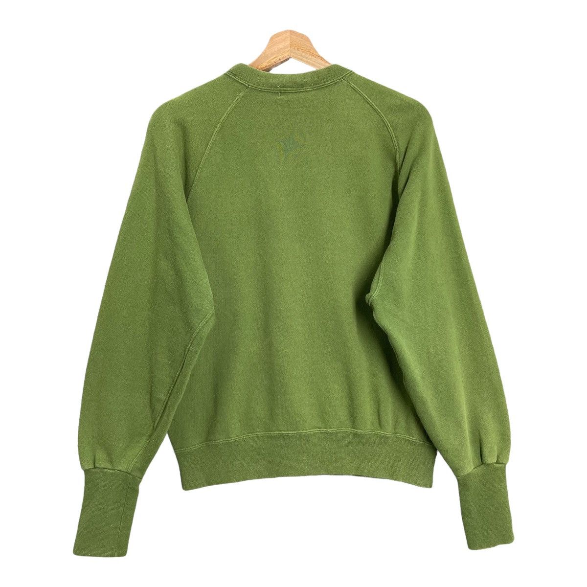 Japanese Brand 90s Craft Master Made in Japan Crewneck Sweatshirt Size L Size US S / EU 44-46 / 1 - 7 Thumbnail