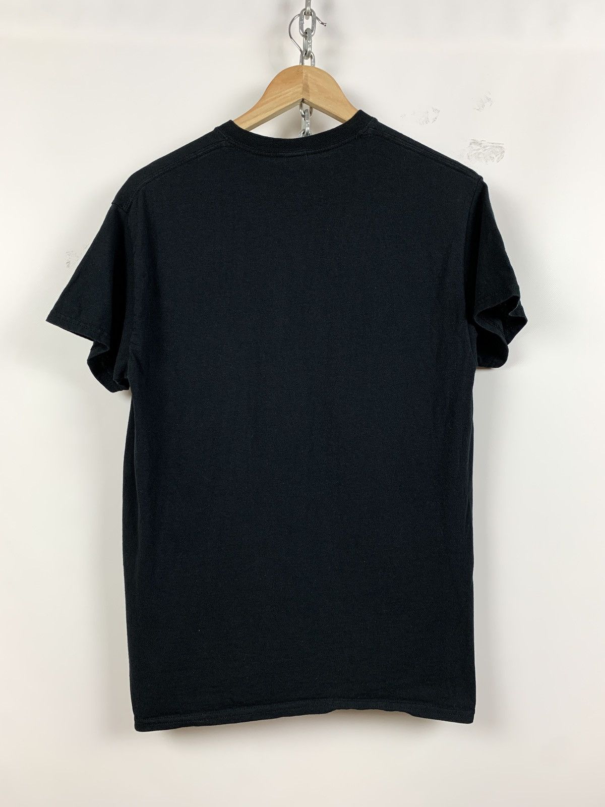 Band Tees Vintage Suicidal Tendencies Bart Simpsons Skate Black Tee Size US S / EU 44-46 / 1 - 6 Thumbnail